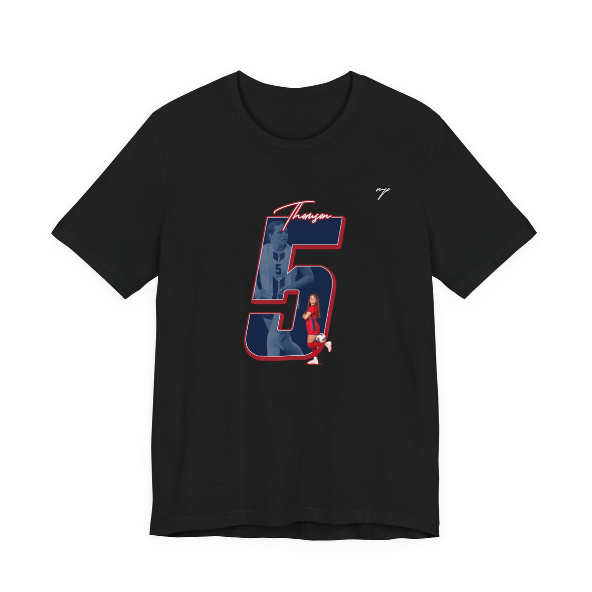 Julia Thomson Graphic Tee