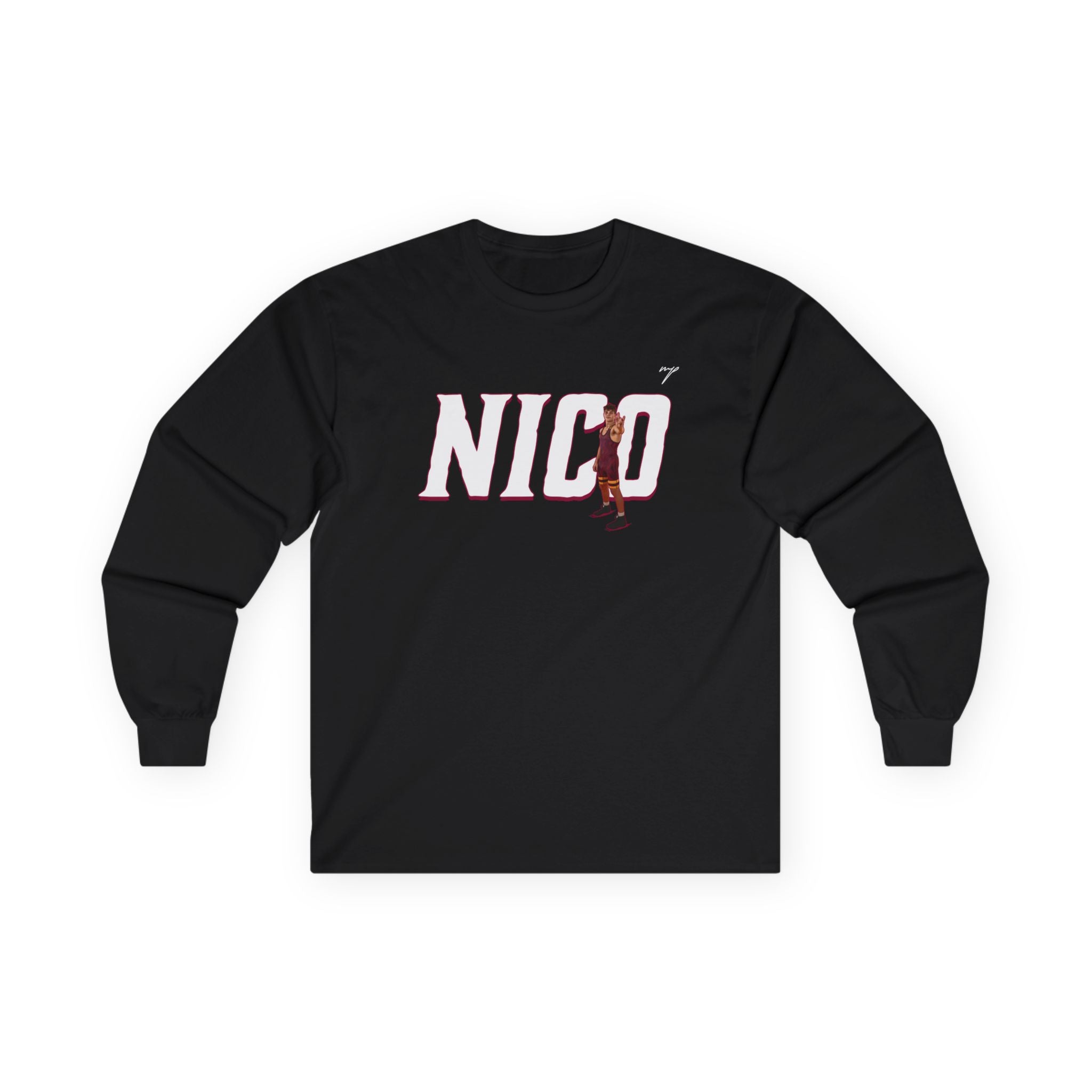 Nico DeSalvo Long Sleeve Tee