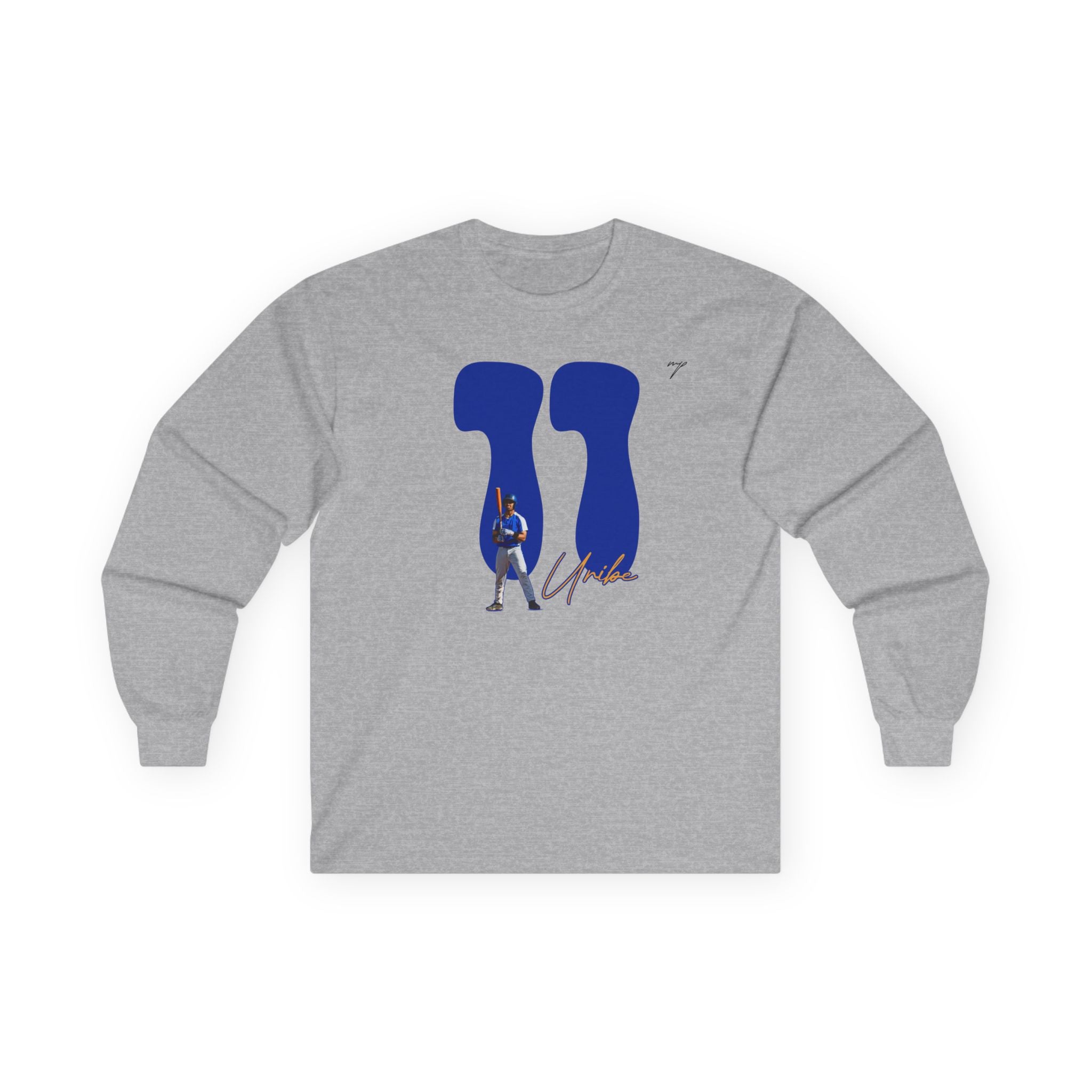 Mylon Uribe Long Sleeve