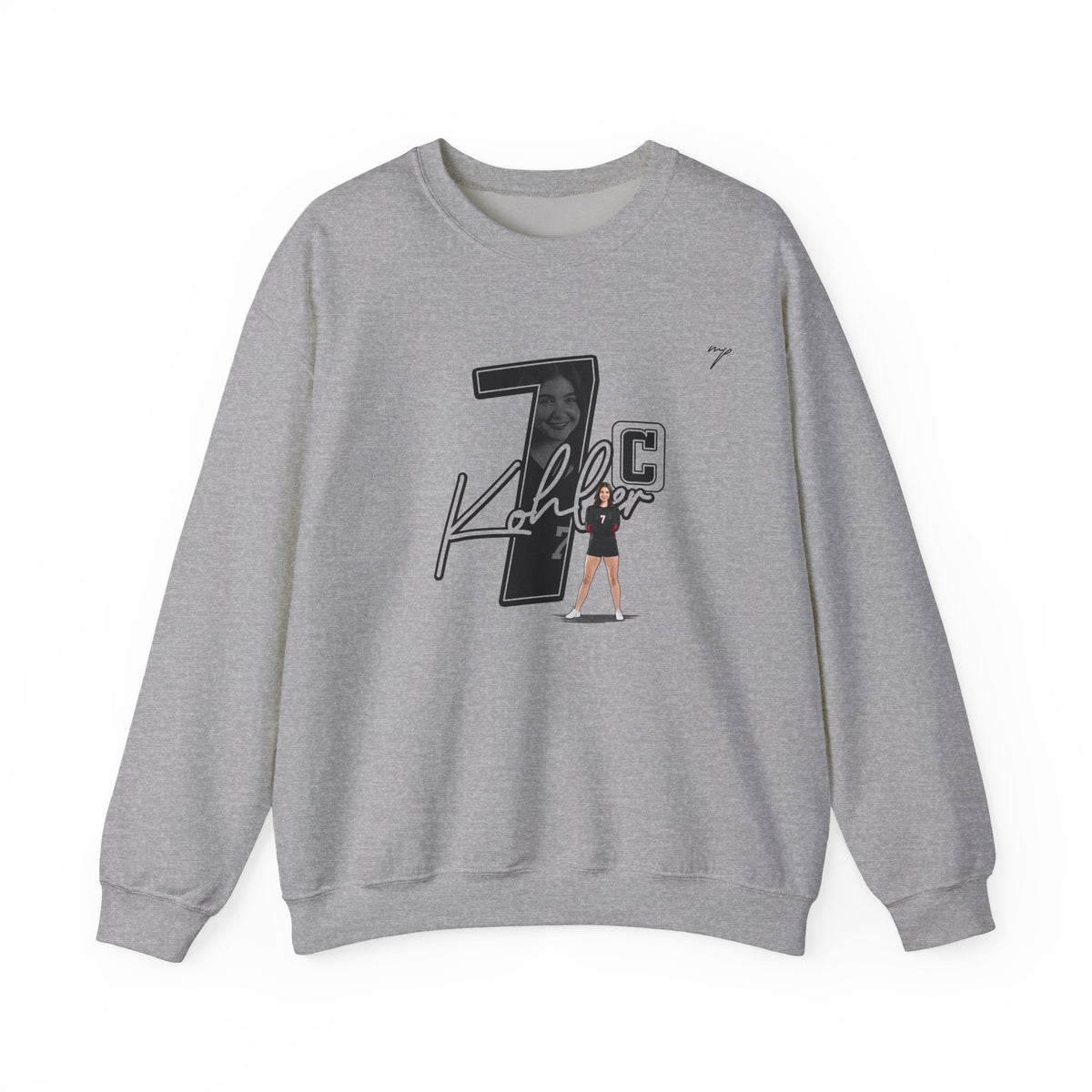 Kayley Kohler Crewneck