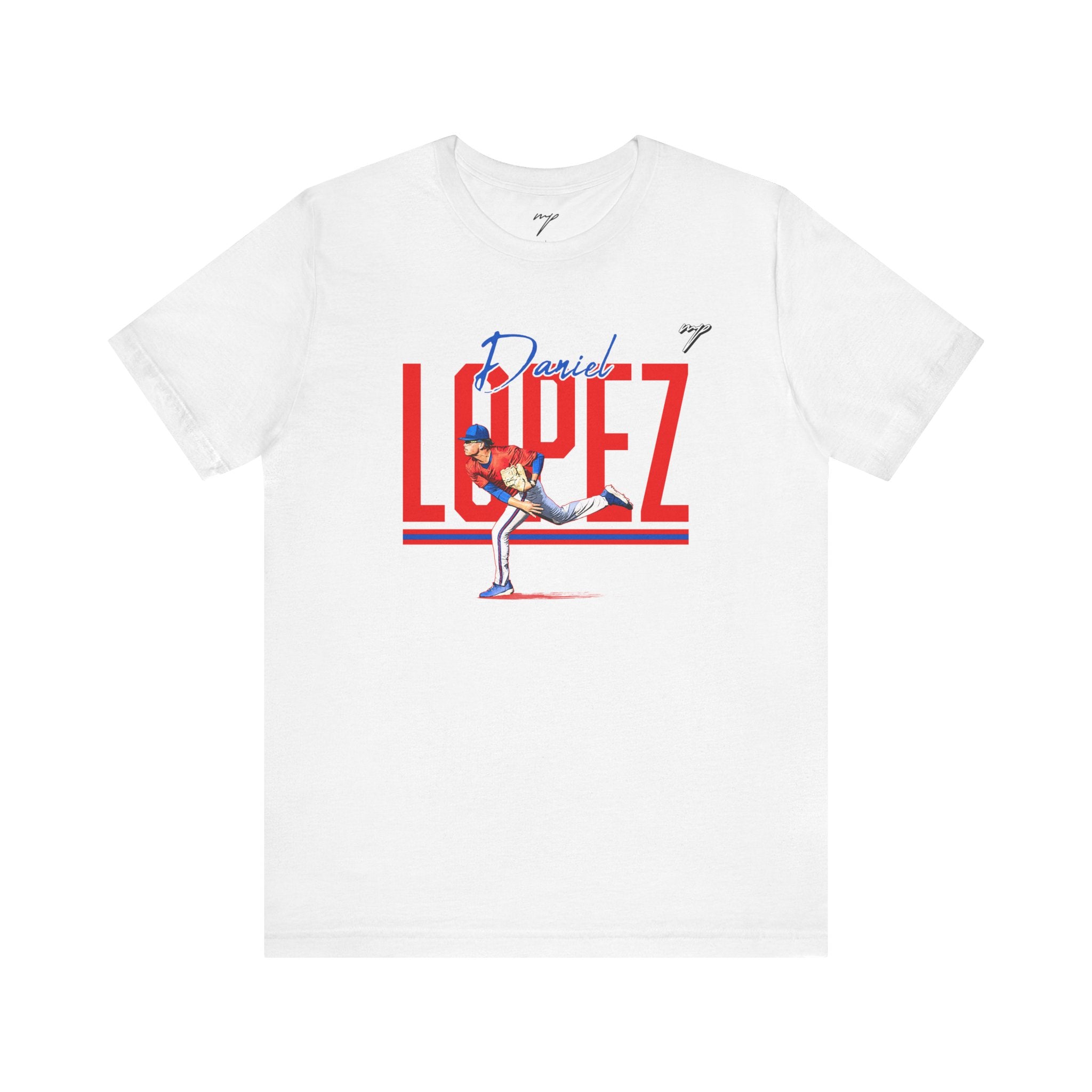Daniel Lopez Graphic Tee