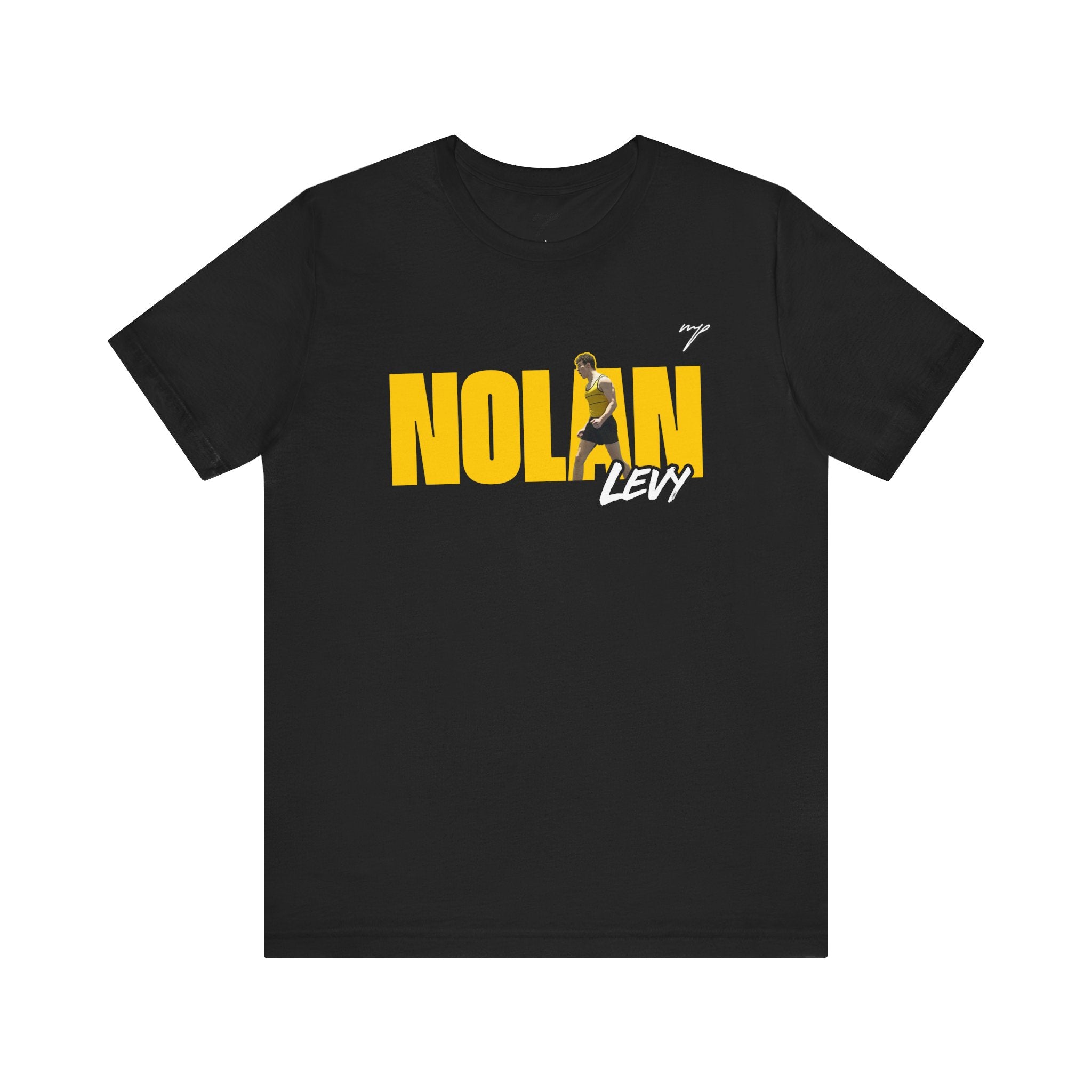 Nolan Levy Graphic Tee