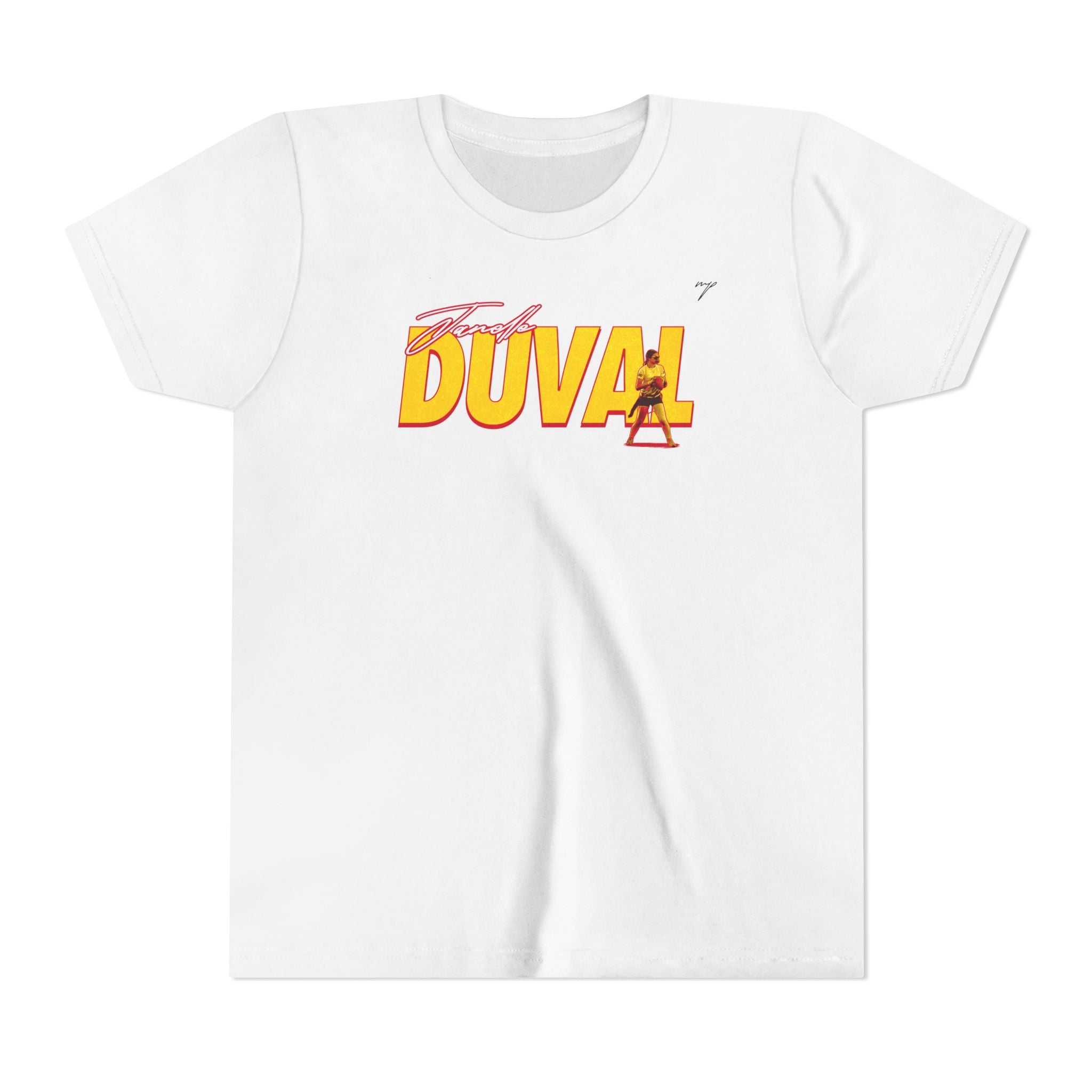 Janelle Duval YOUTH Graphic Tee
