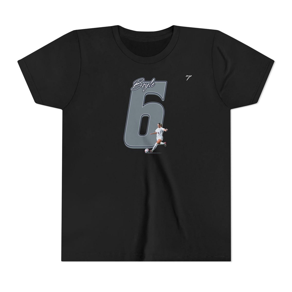 Shea Boyle YOUTH Graphic Tee