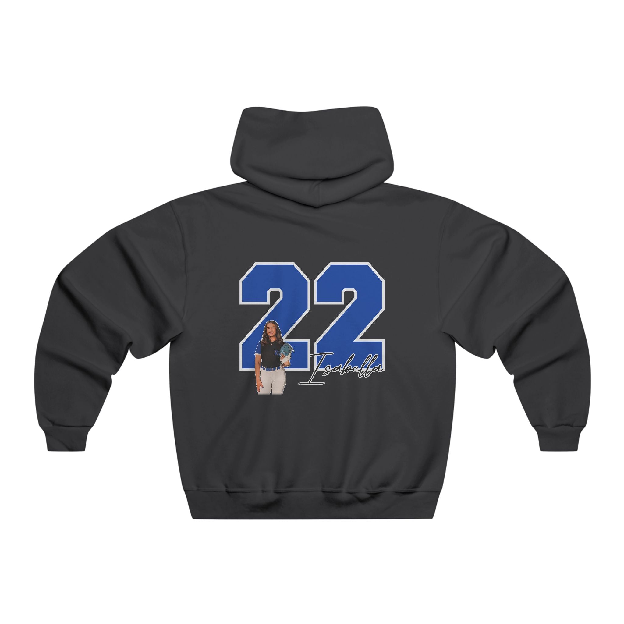 Isabella Jenkins Vintage Hoodie