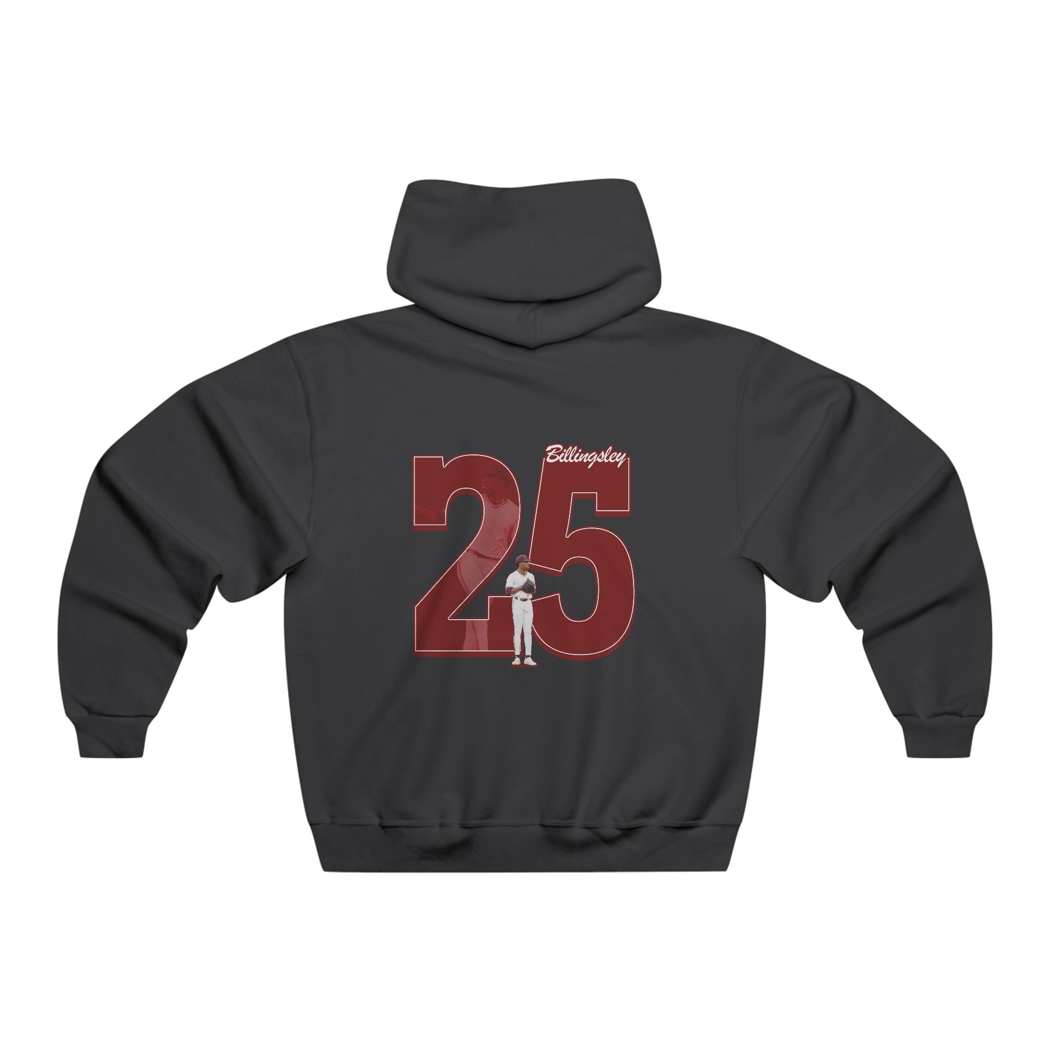 Chris Billingsley Vintage Hoodie