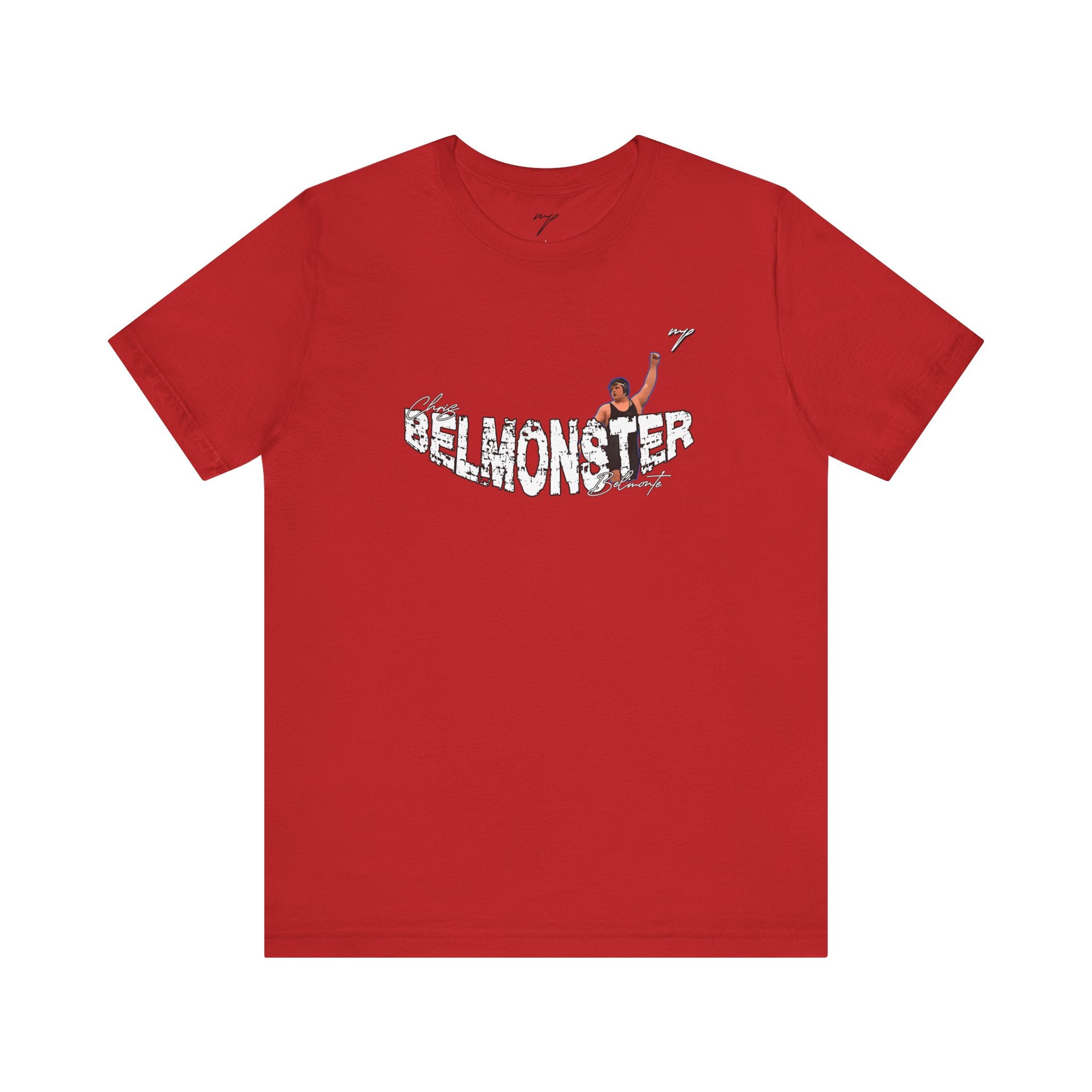 Chris Belmonte Graphic Tee