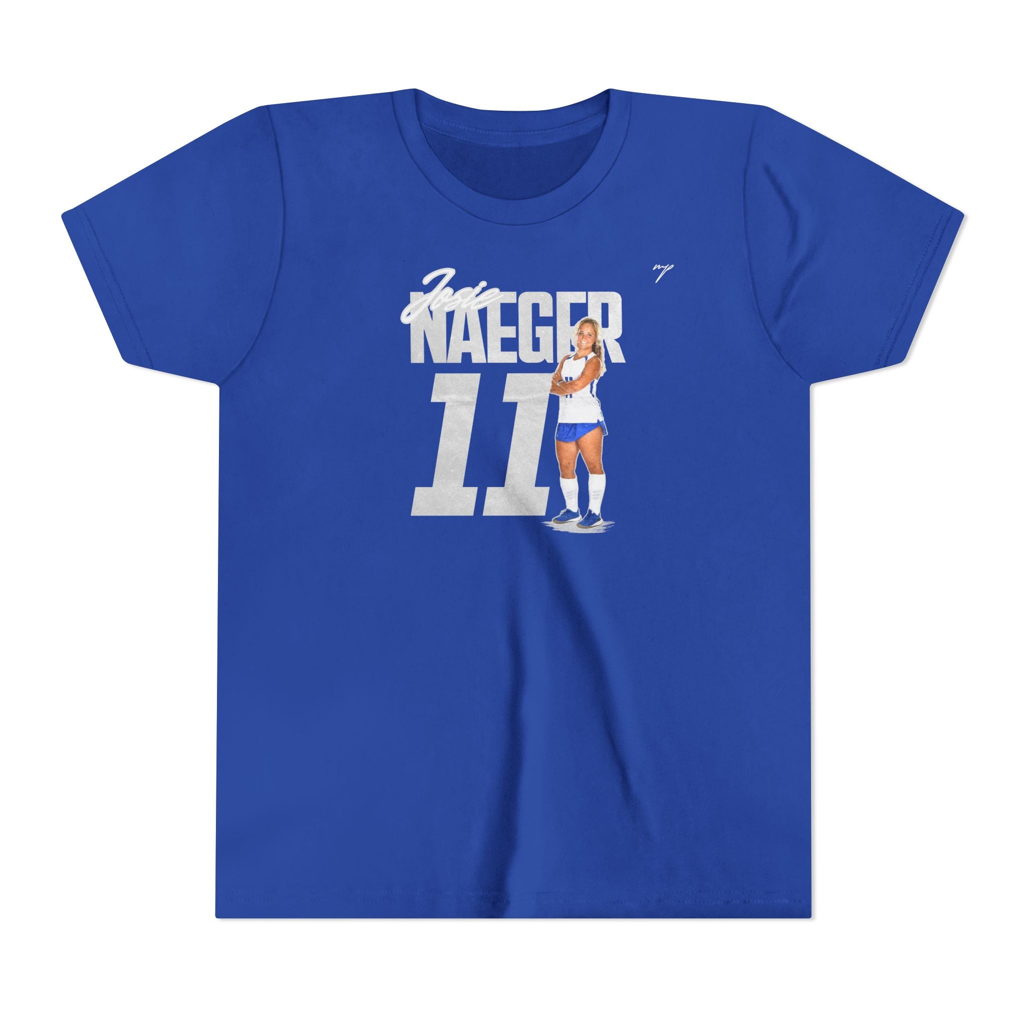 Josie Naeger YOUTH Graphic Tee
