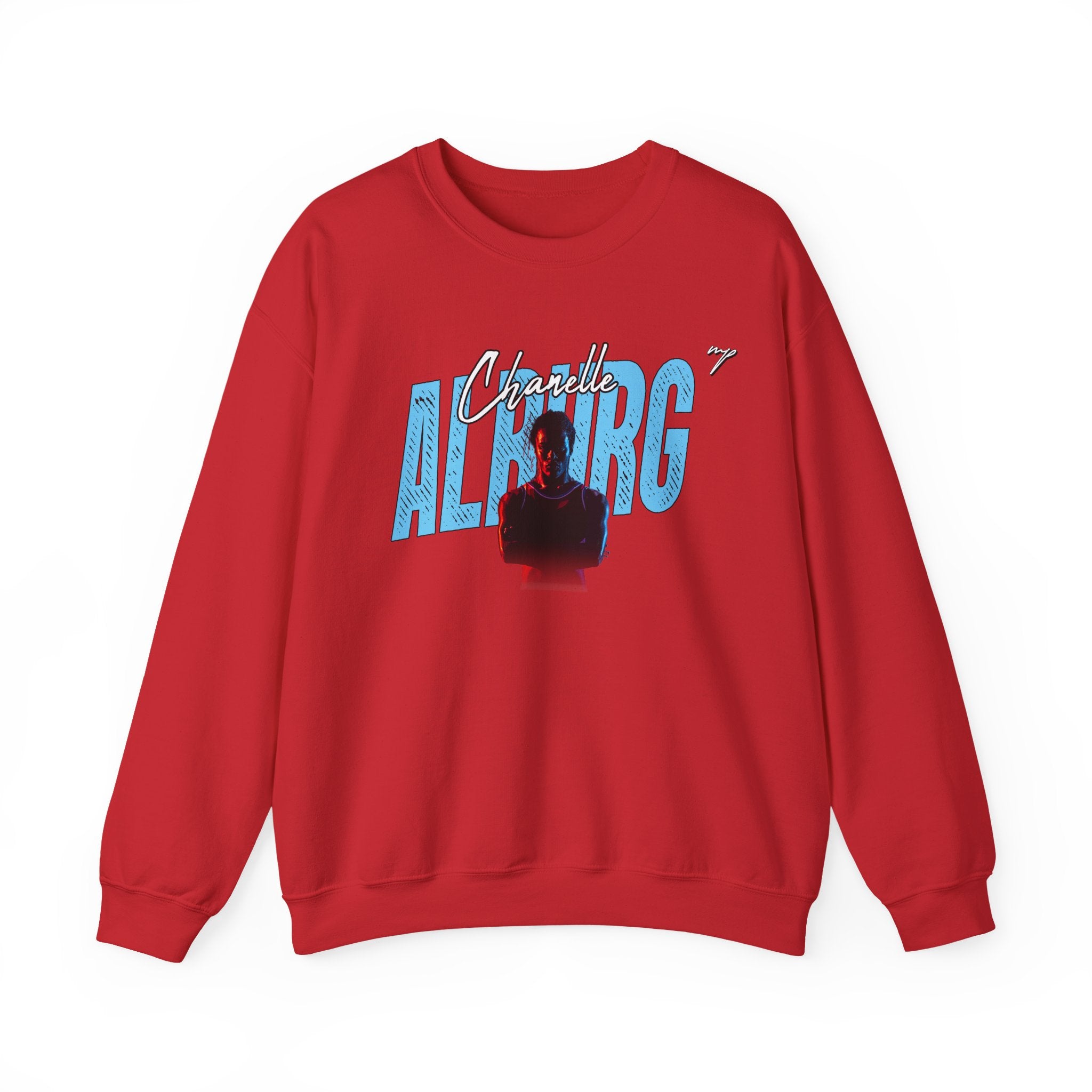 Chanelle Alburg Crewneck
