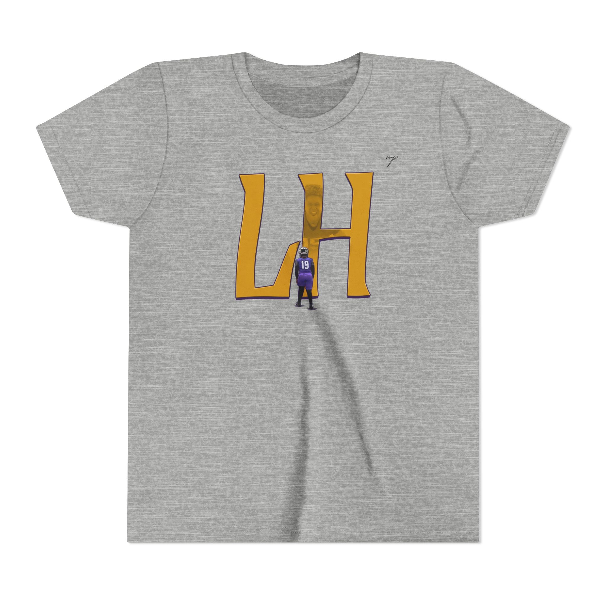Lathan Hudson YOUTH Graphic Tee