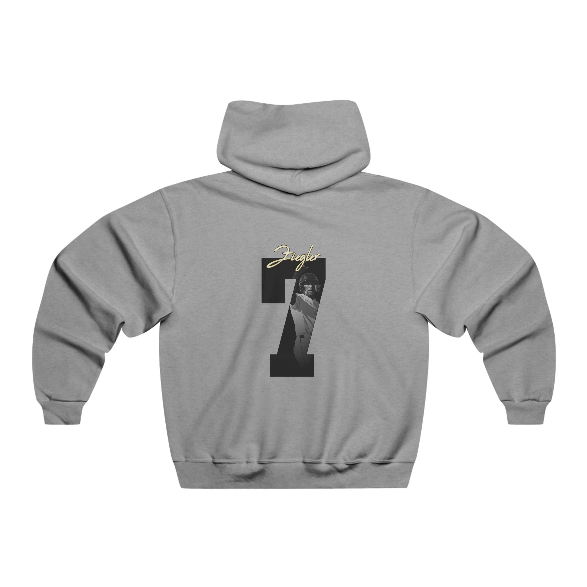Jaylen Ziegler Vintage Hoodie