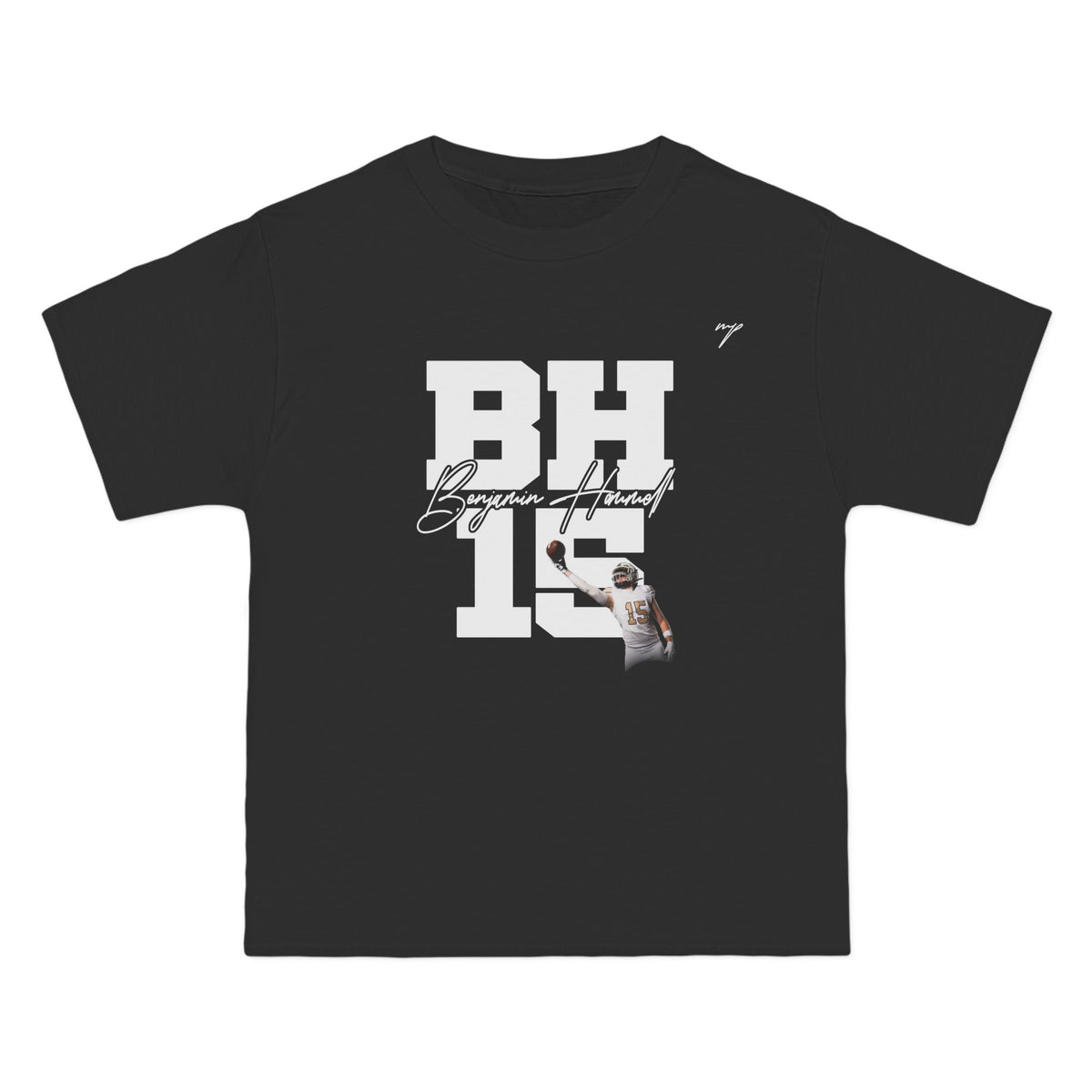 Benjamin Hommell Vintage Tee