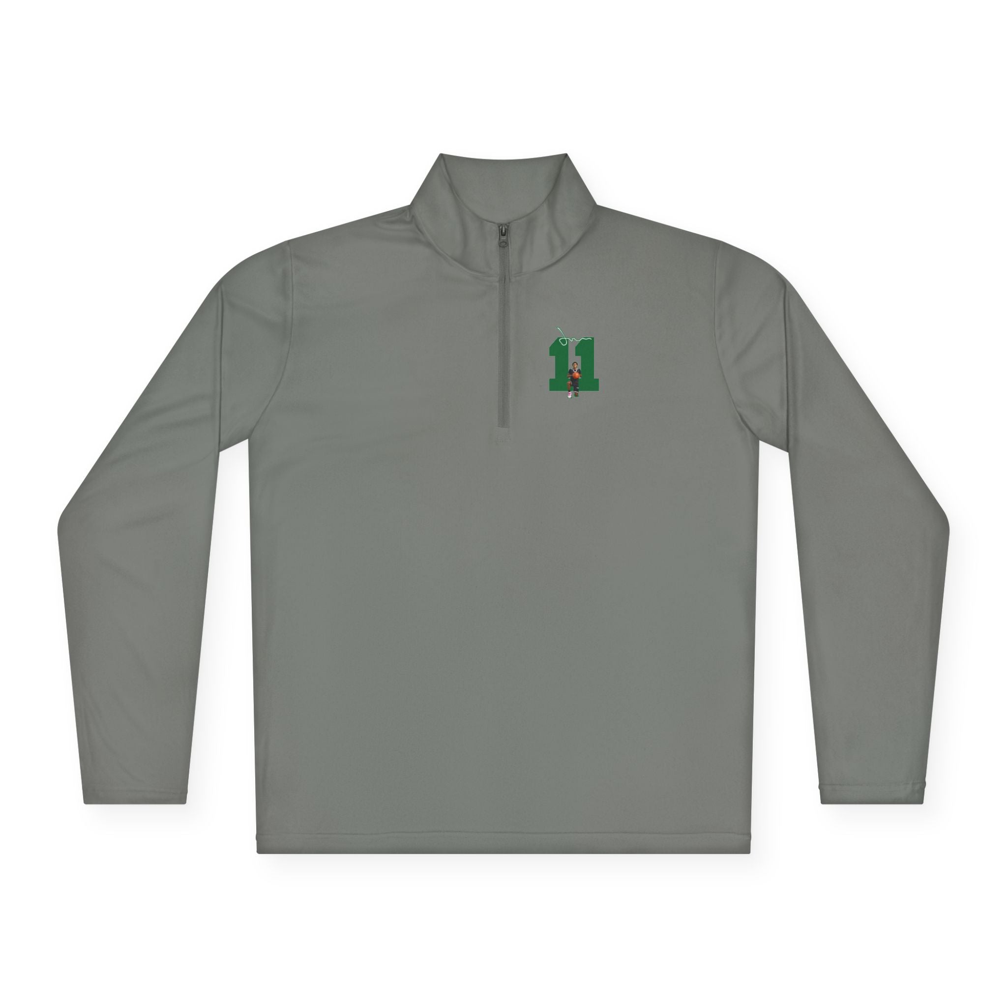 Jayden Johnson Quarter-Zip