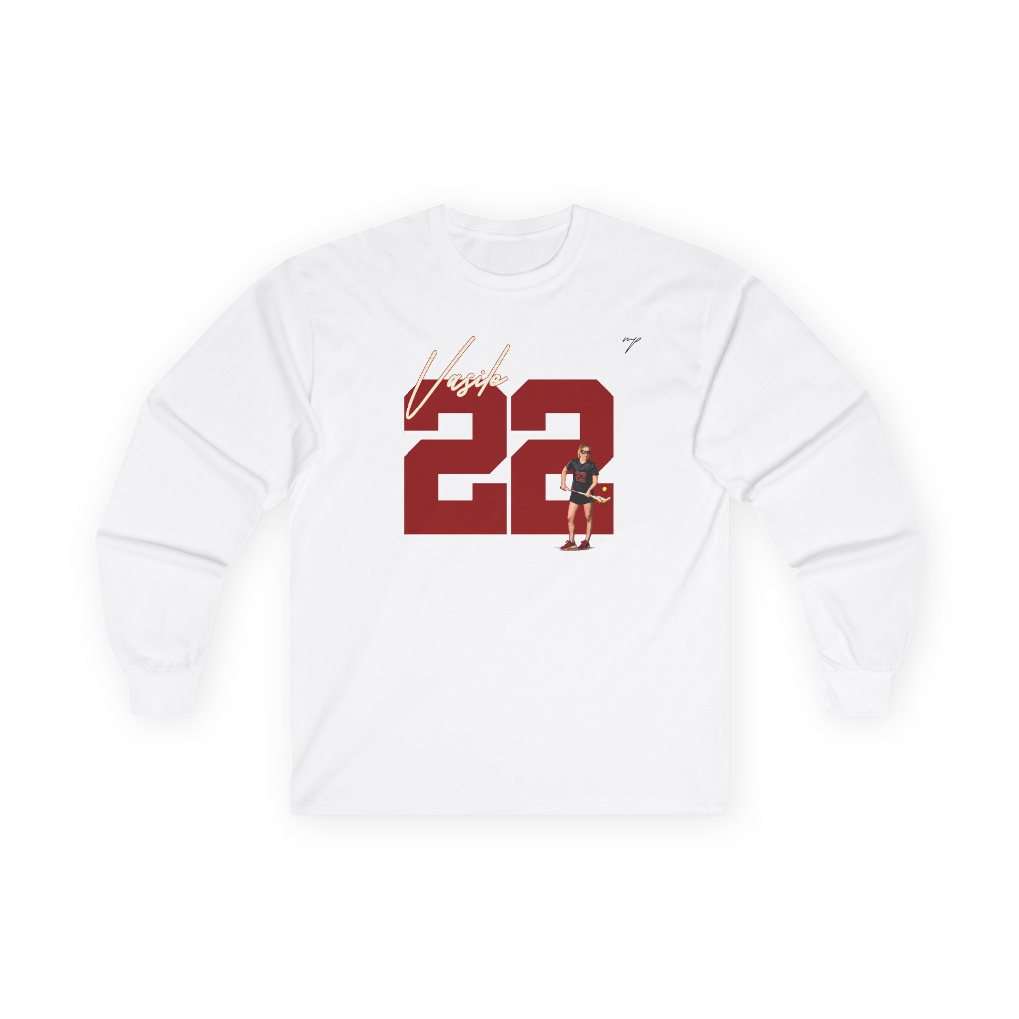 Riley Vasile Long Sleeve