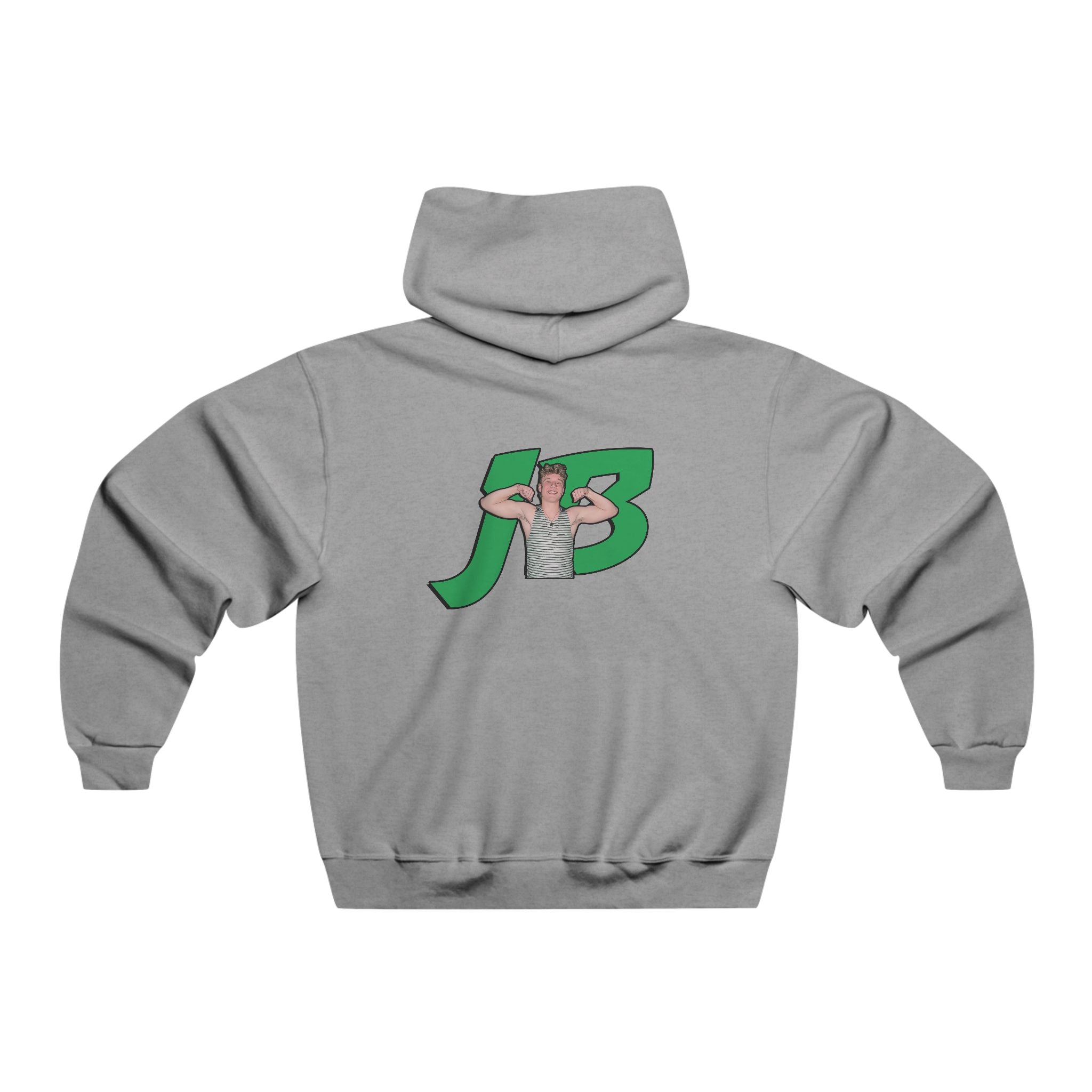 Joey Burt Vintage Hoodie
