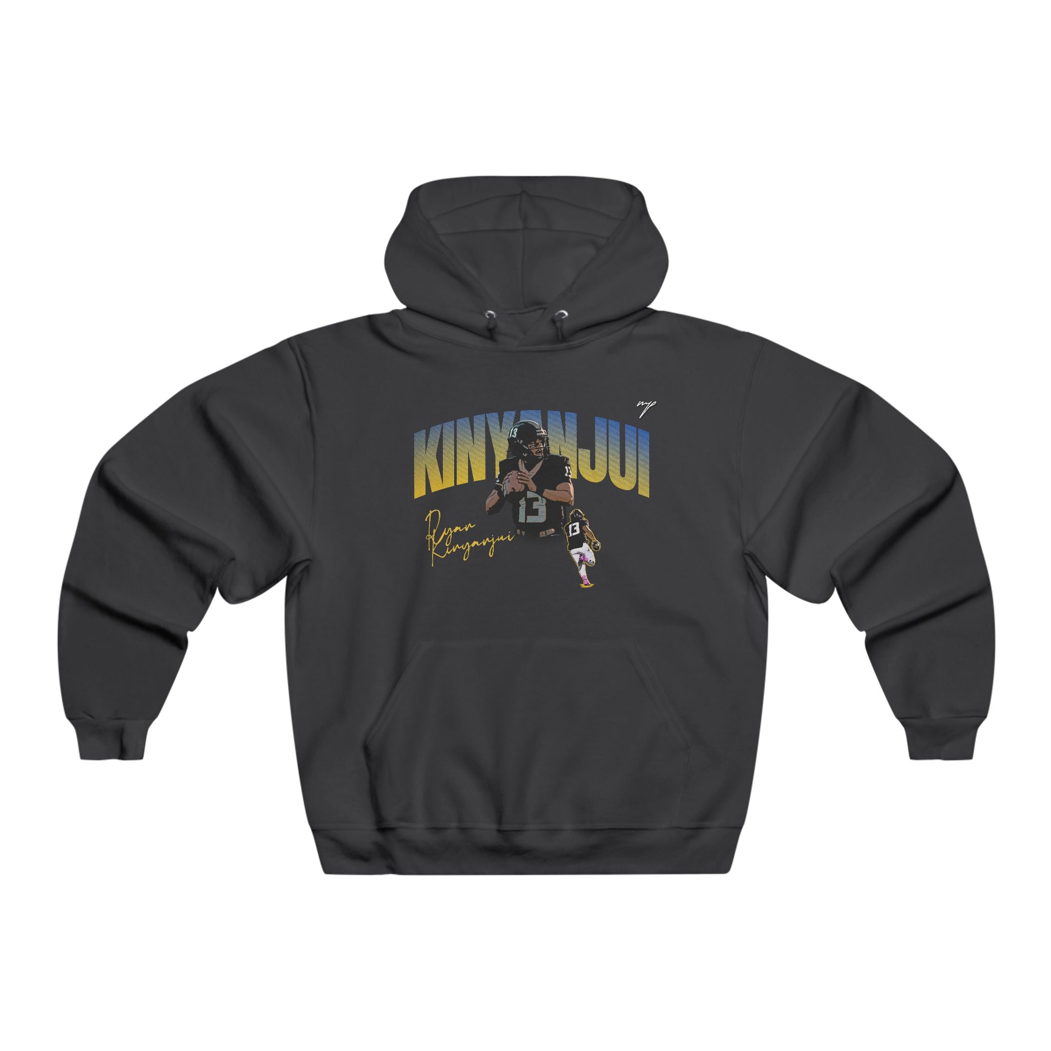 Ryan Kinyanjui Vintage Hoodie