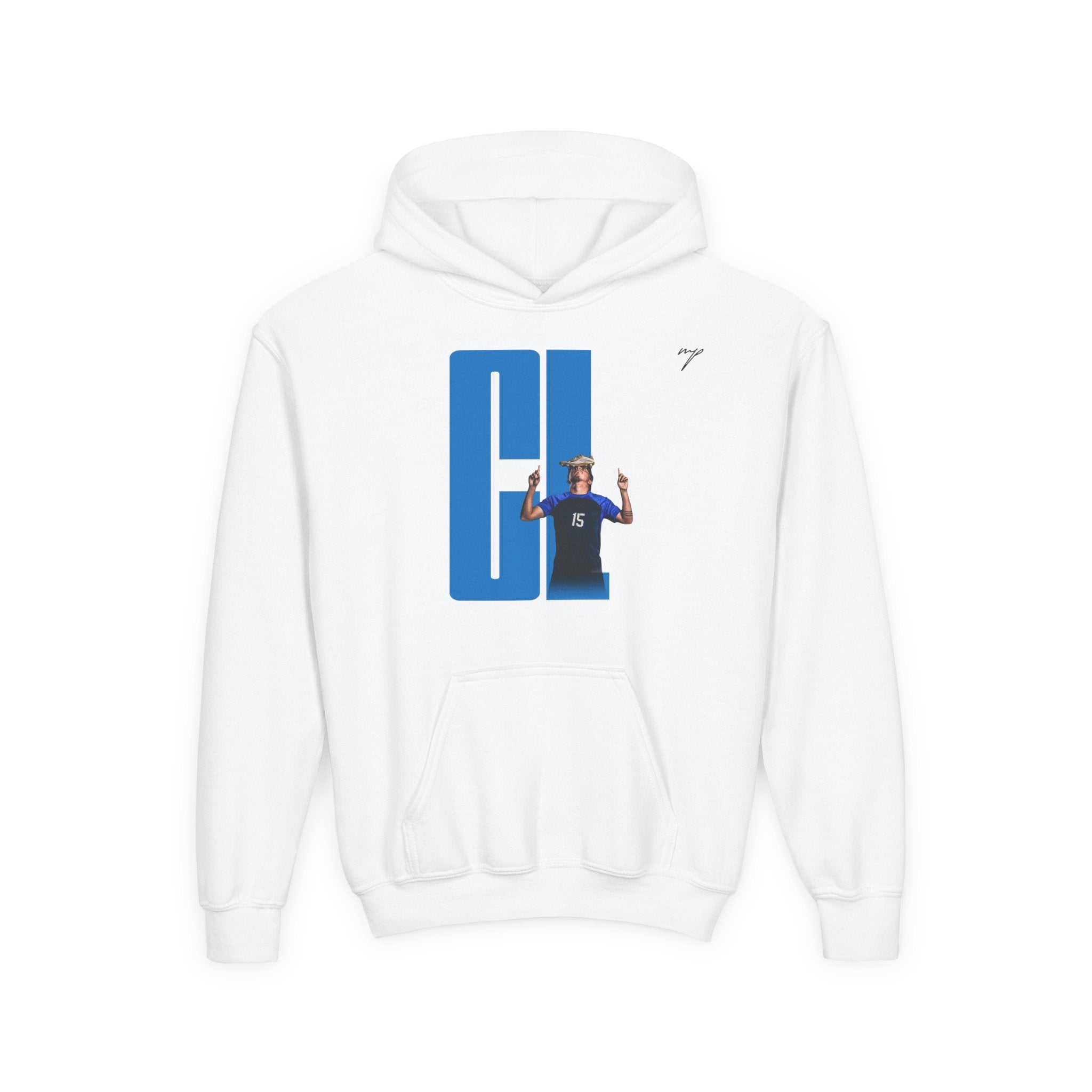 Christopher Ledesma YOUTH Hoodie