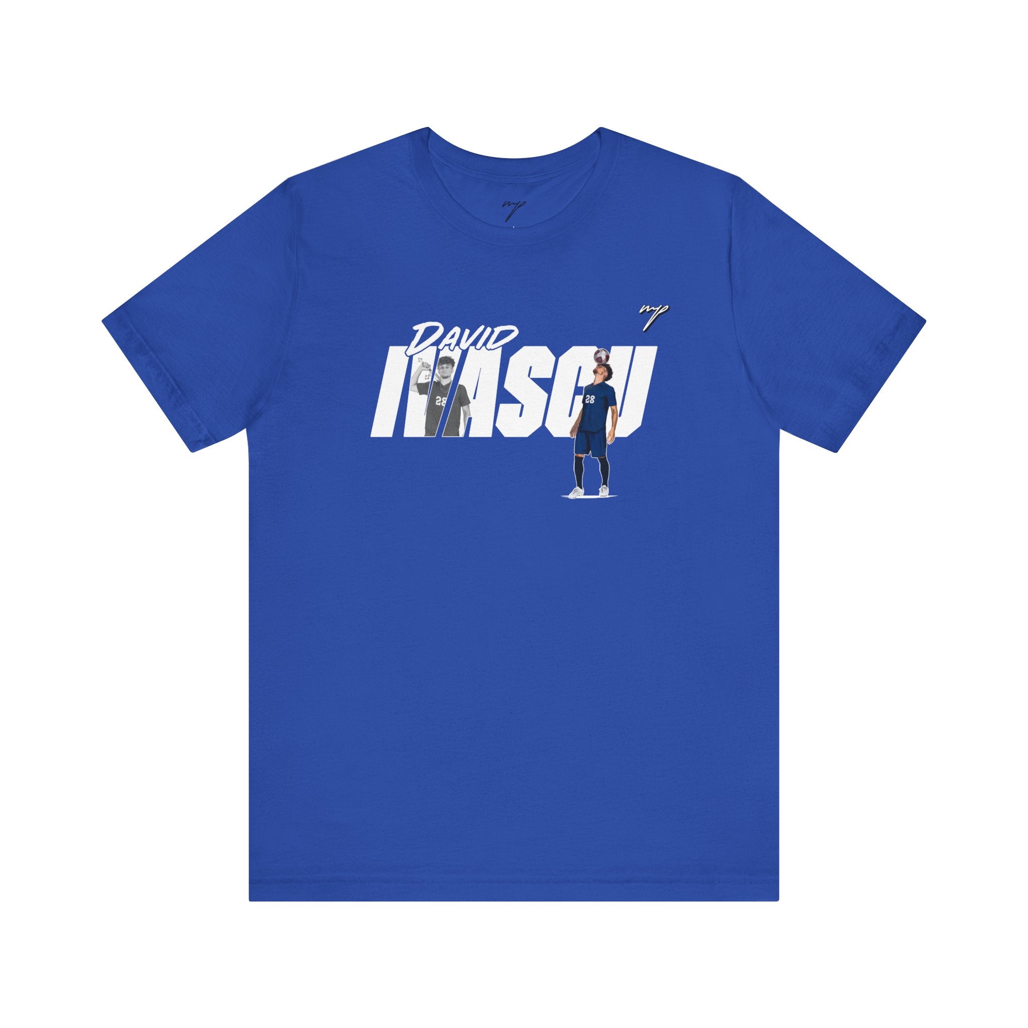 David Ivascu Graphic Tee