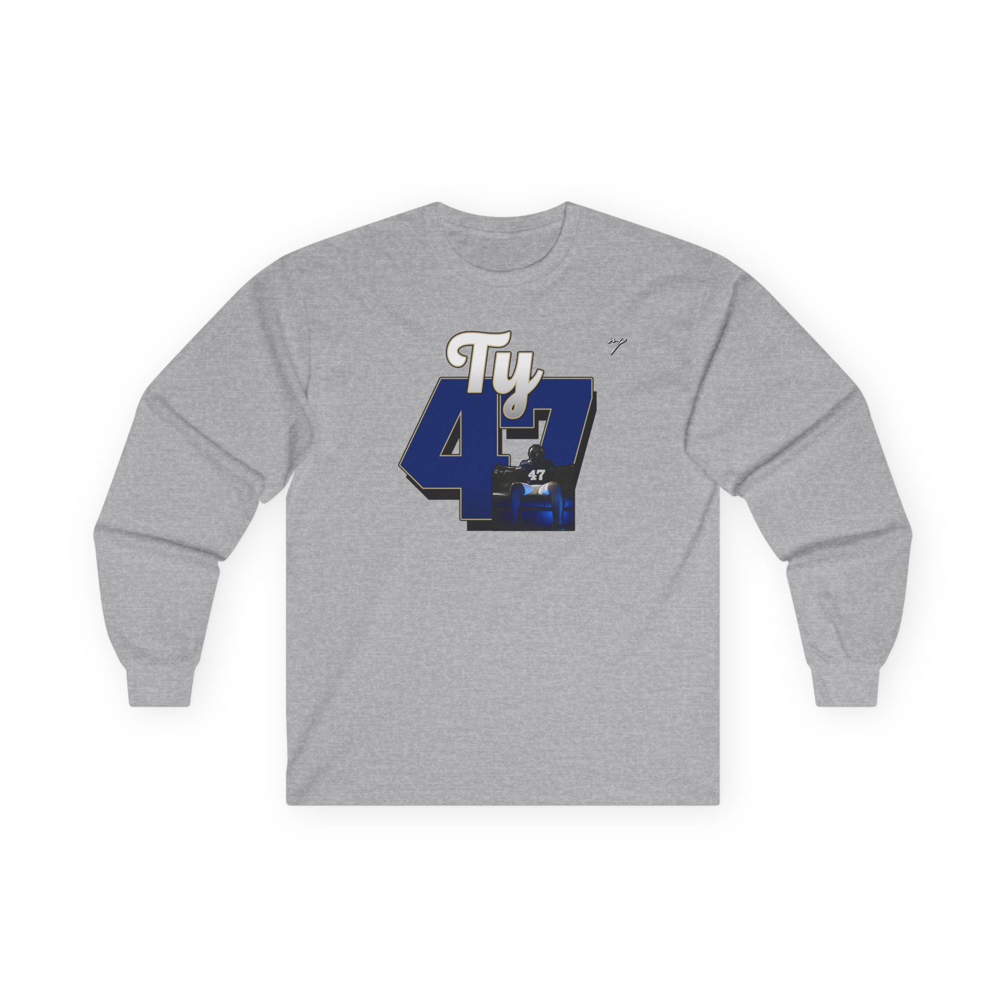 Tyreik Griffin Long Sleeve Tee