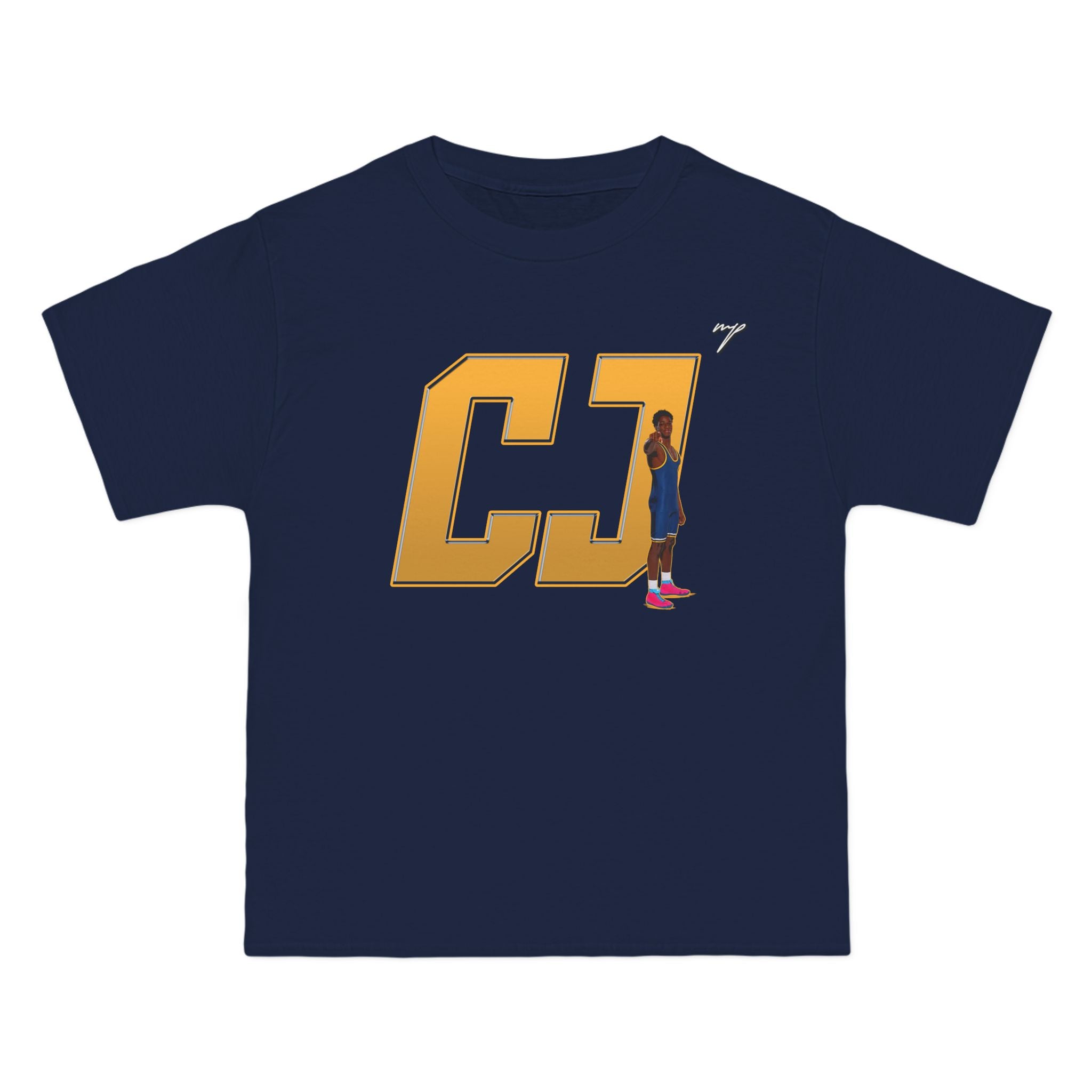 Cavarius Liddie Vintage Tee