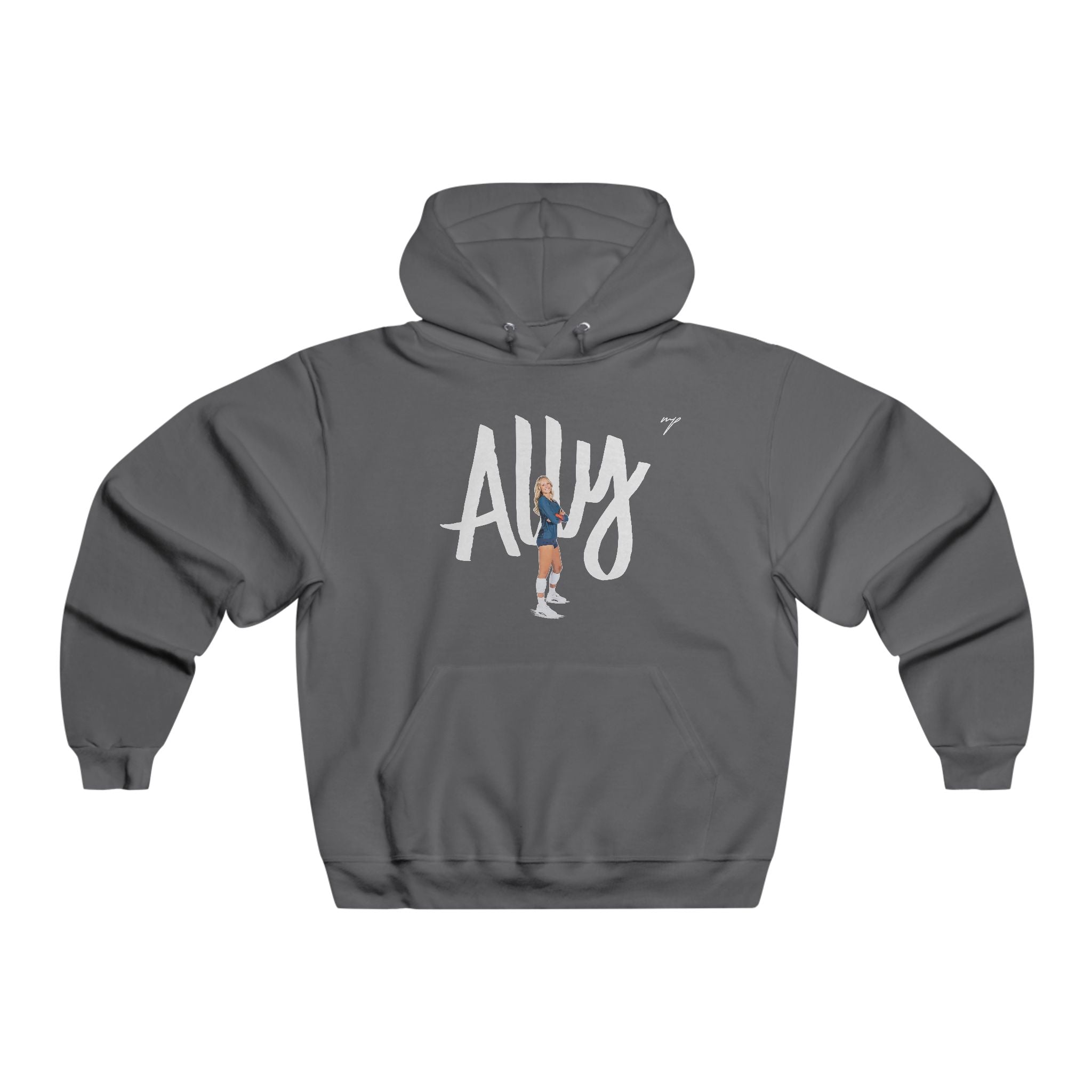 Ally Tribe Vintage Hoodie