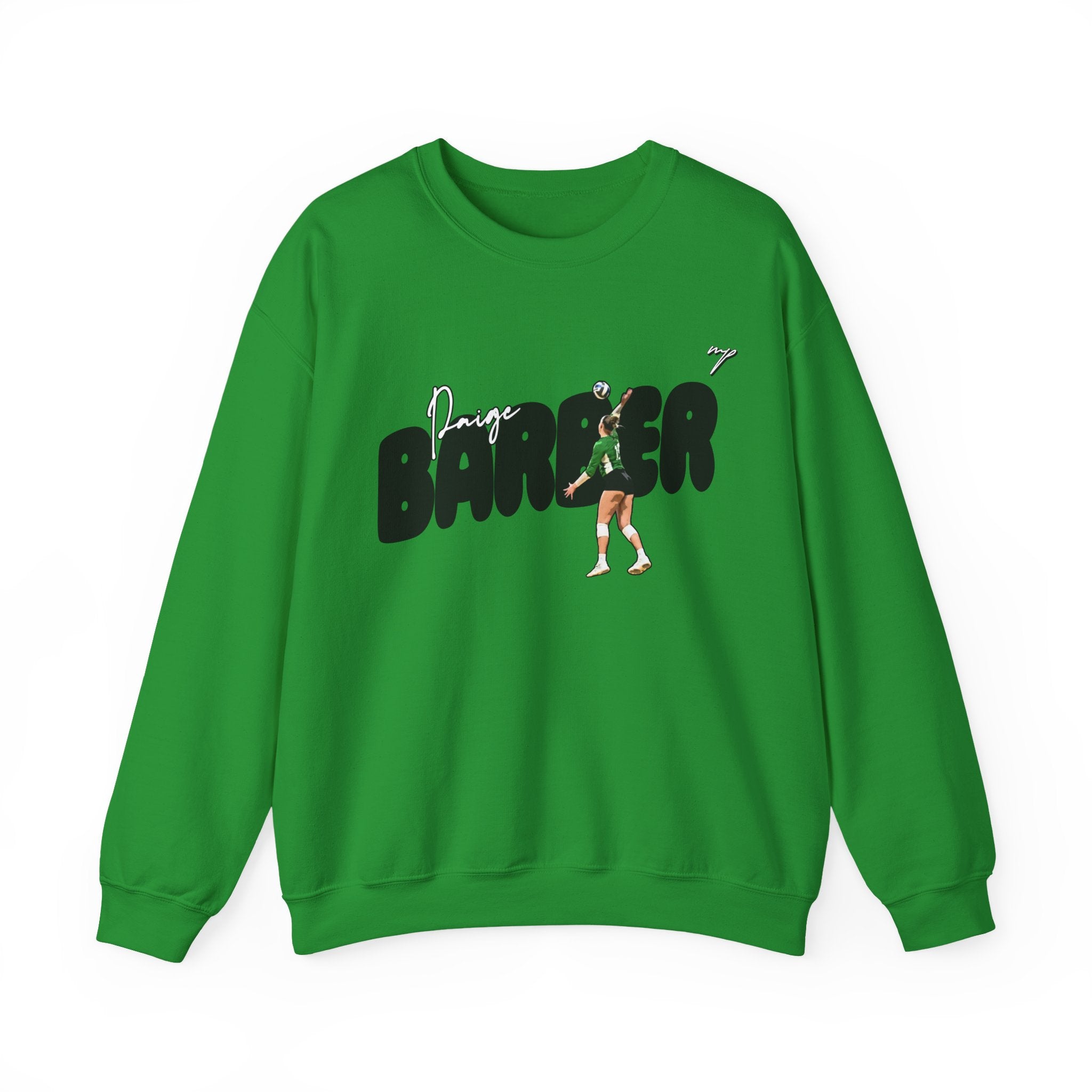 Paige Barber Crewneck