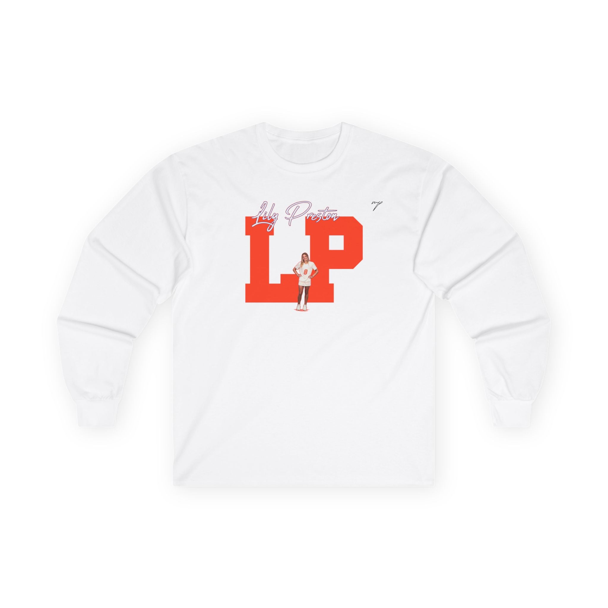 Lily Preston Long Sleeve