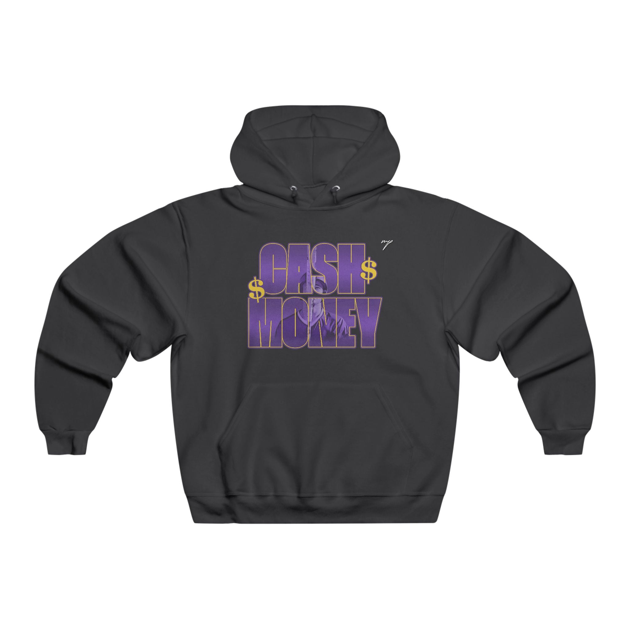 Cash Riley Vintage Hoodie