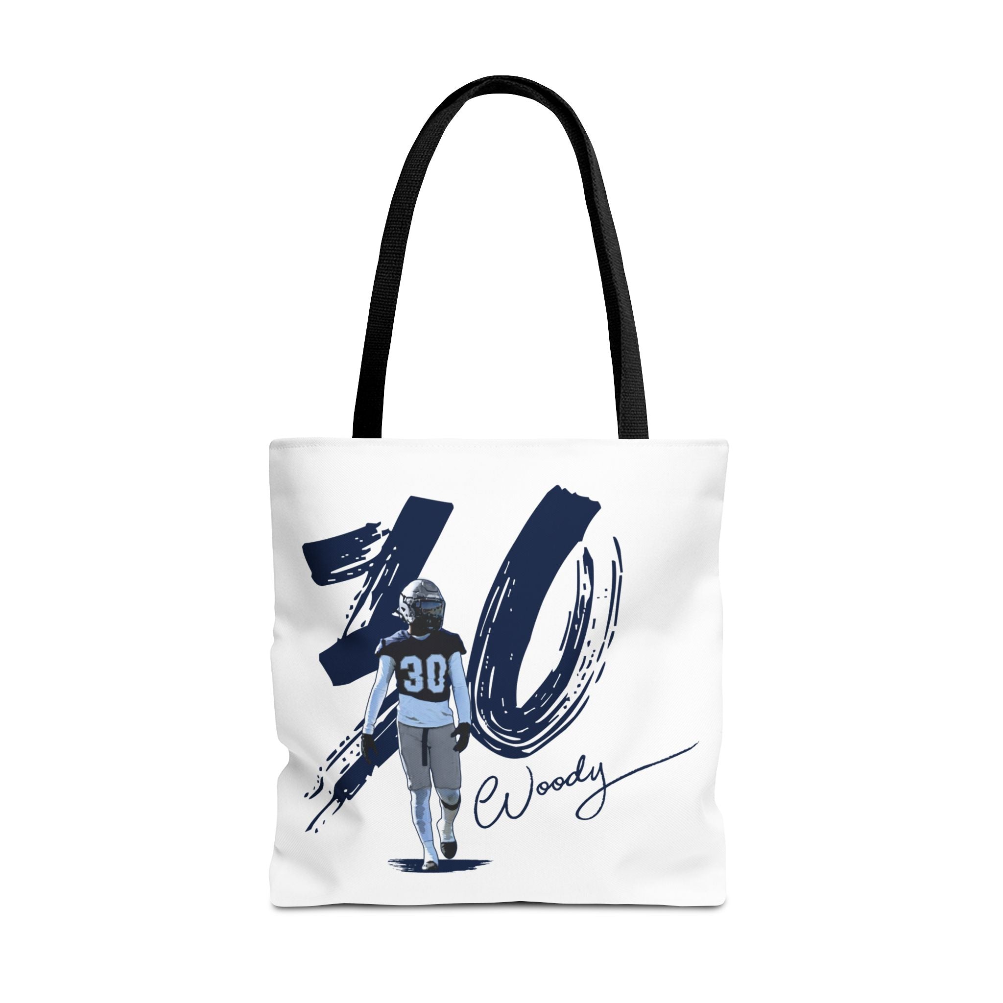 Dawood Auguste Tote Bag
