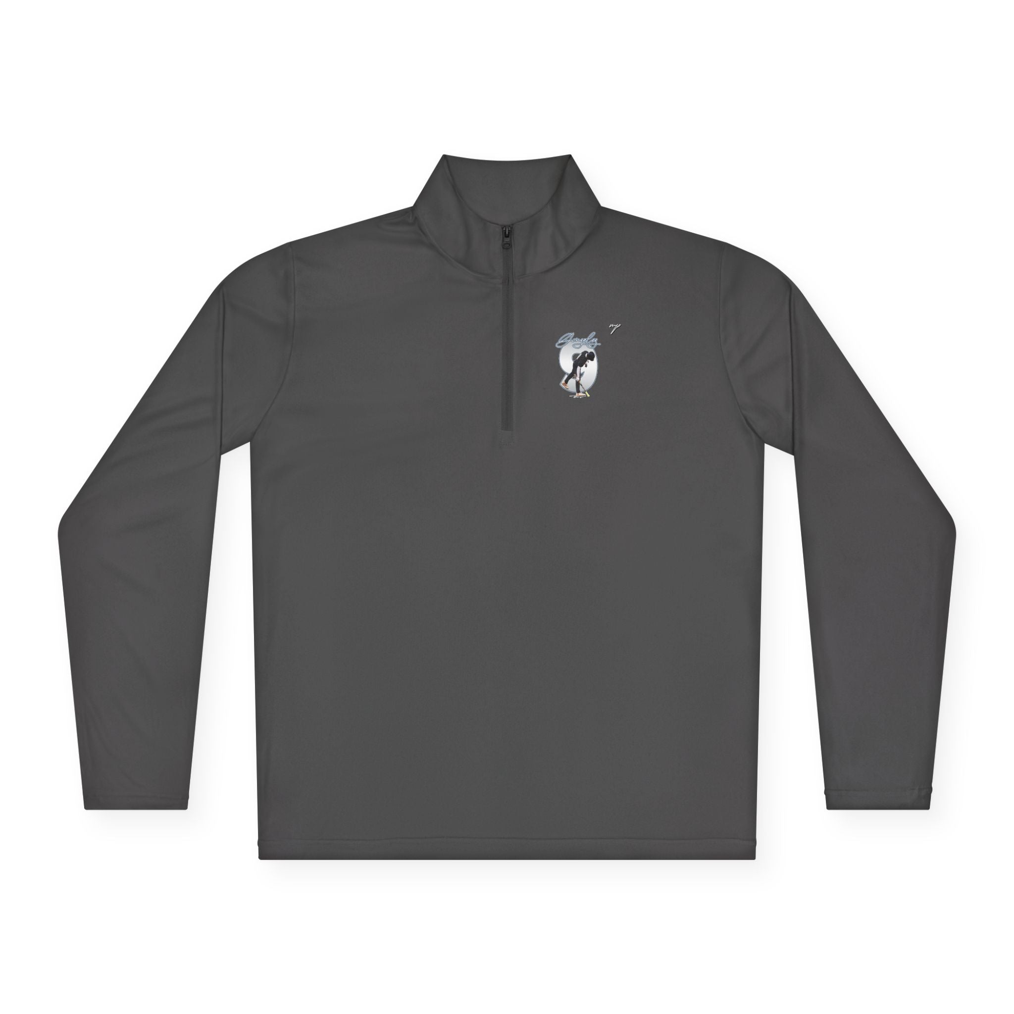 Matt Gonzalez Quarter-Zip