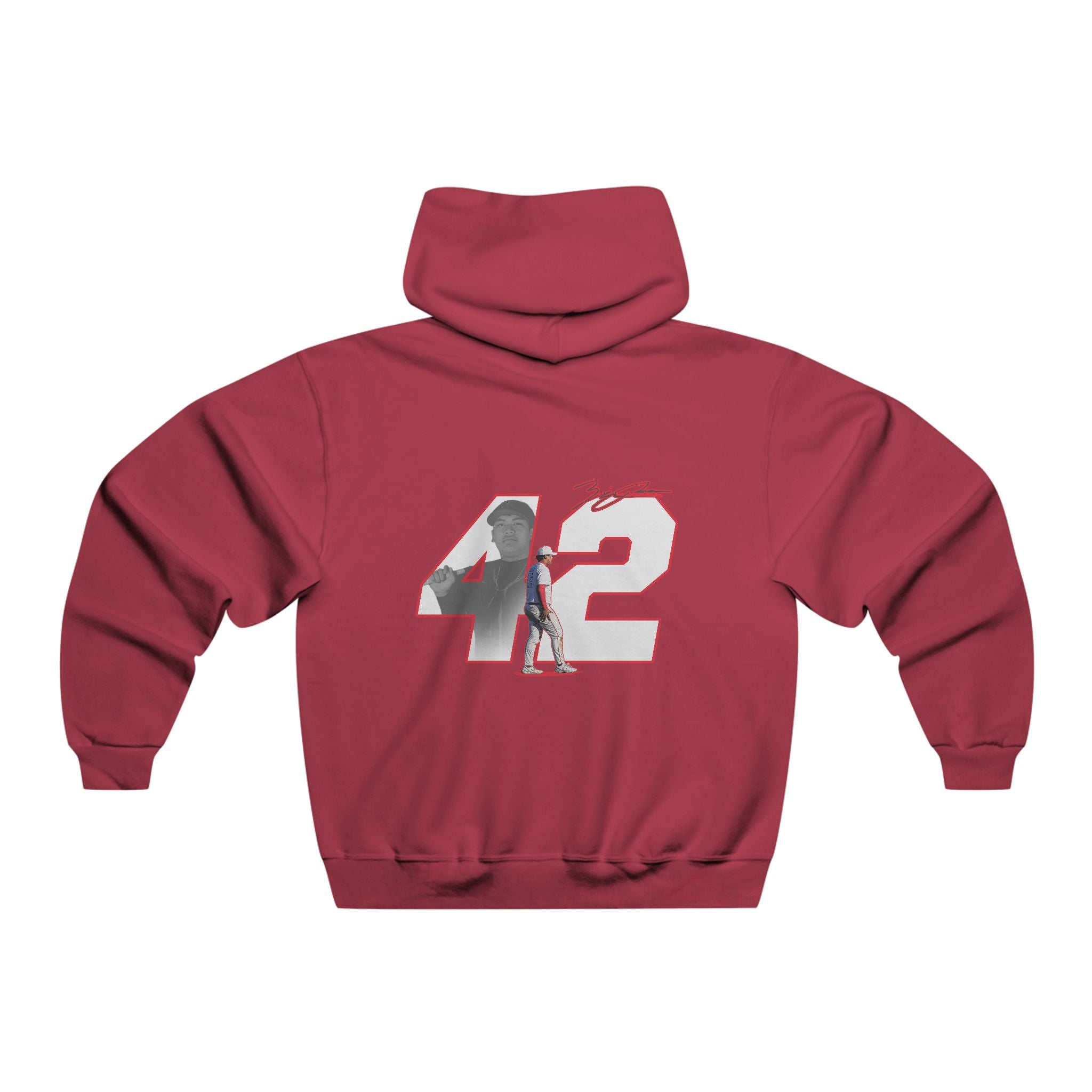 Zion Palea Vintage Hoodie