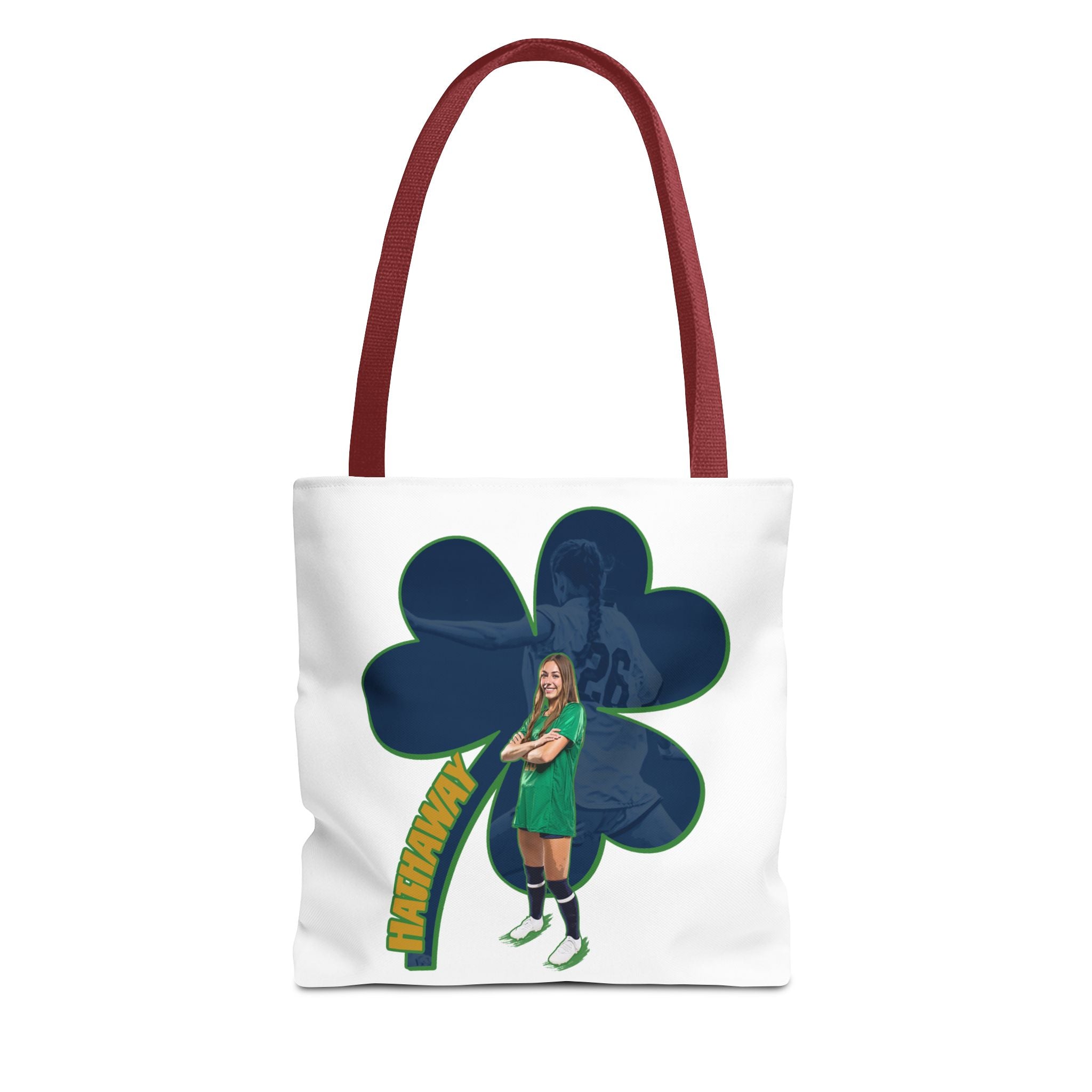 Melinda Hathaway Custom Tote Bag