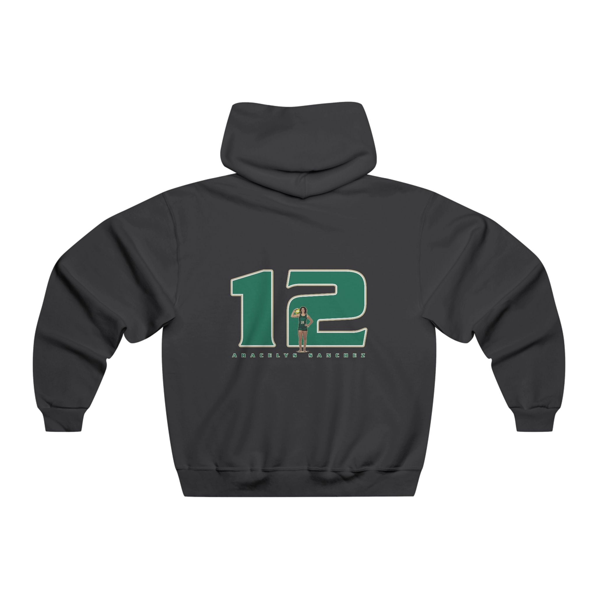 Aracelys Sanchez Vintage Hoodie