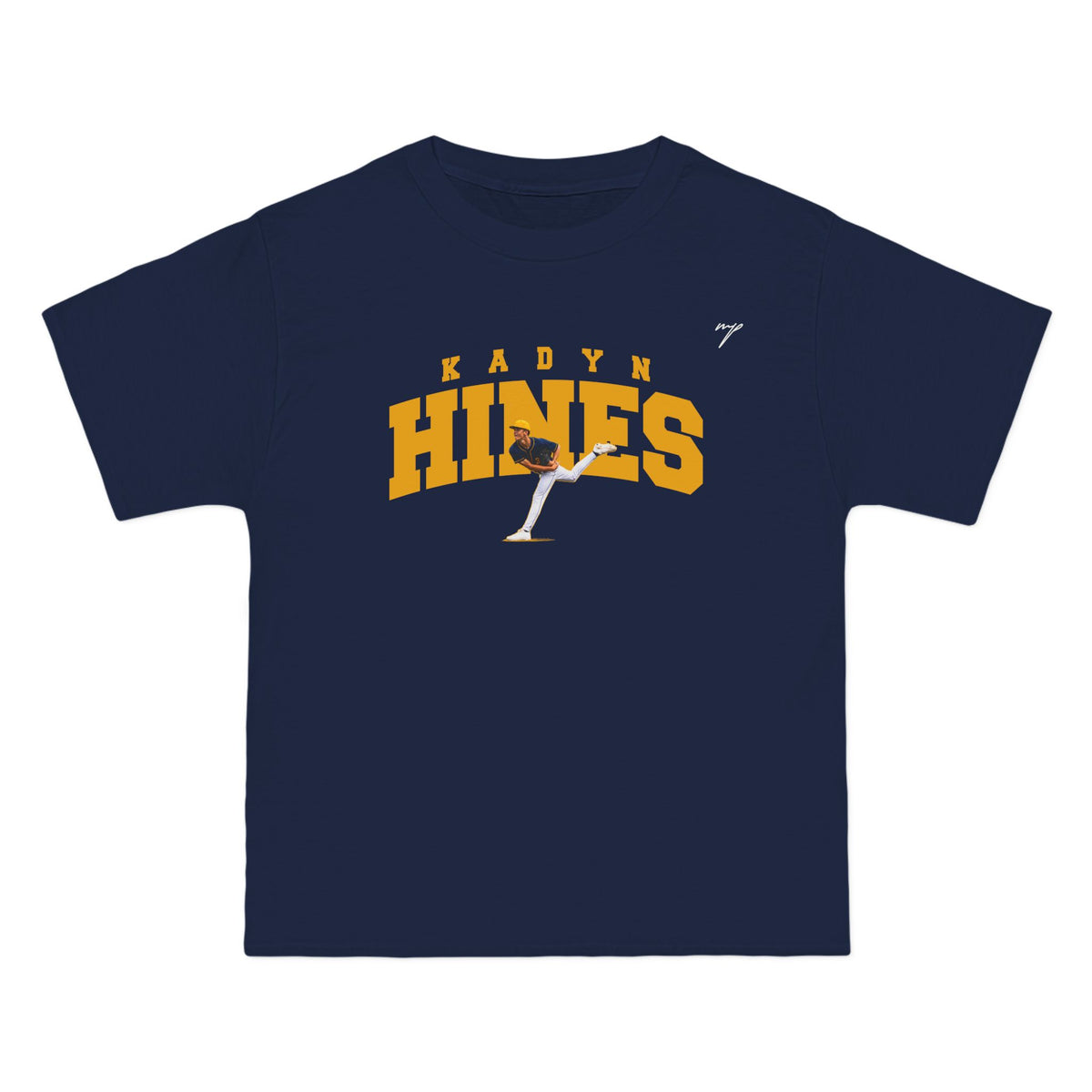 Kadyn Hines Vintage Tee