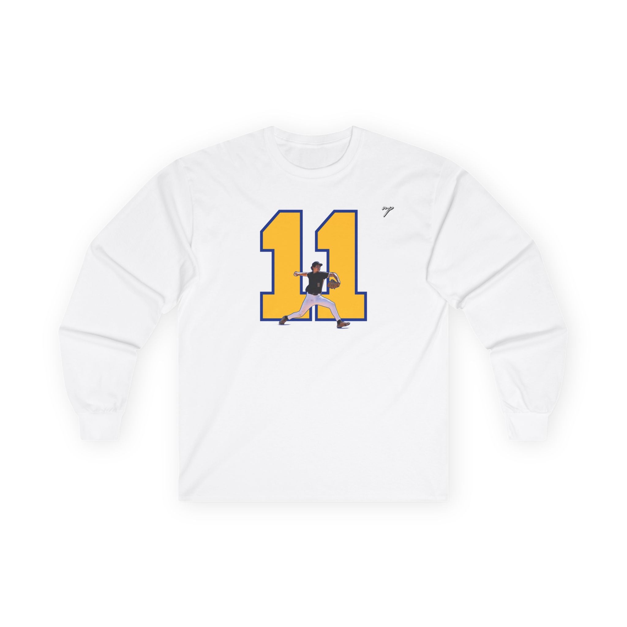 Ryan King Long Sleeve Tee