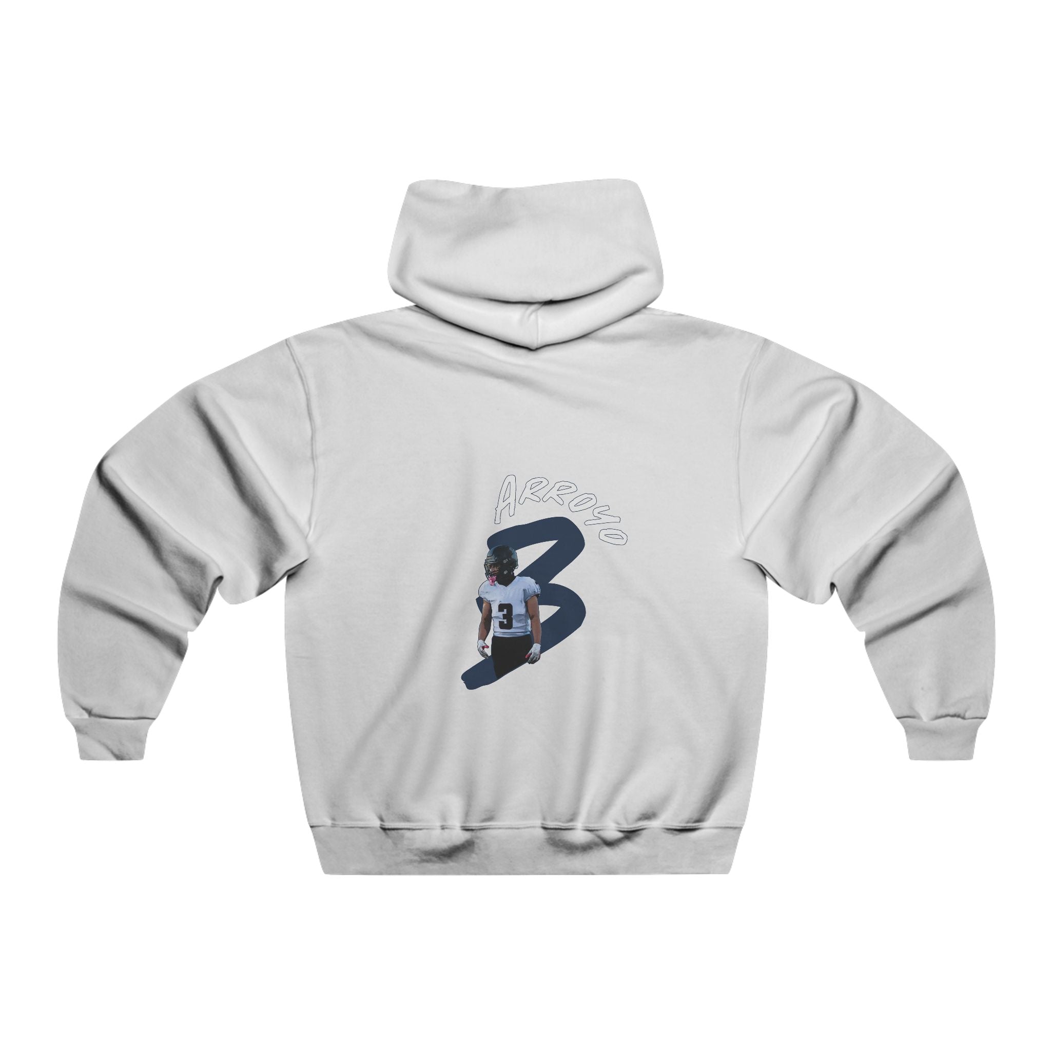 Gyovanni Arroyo Vintage Hoodie
