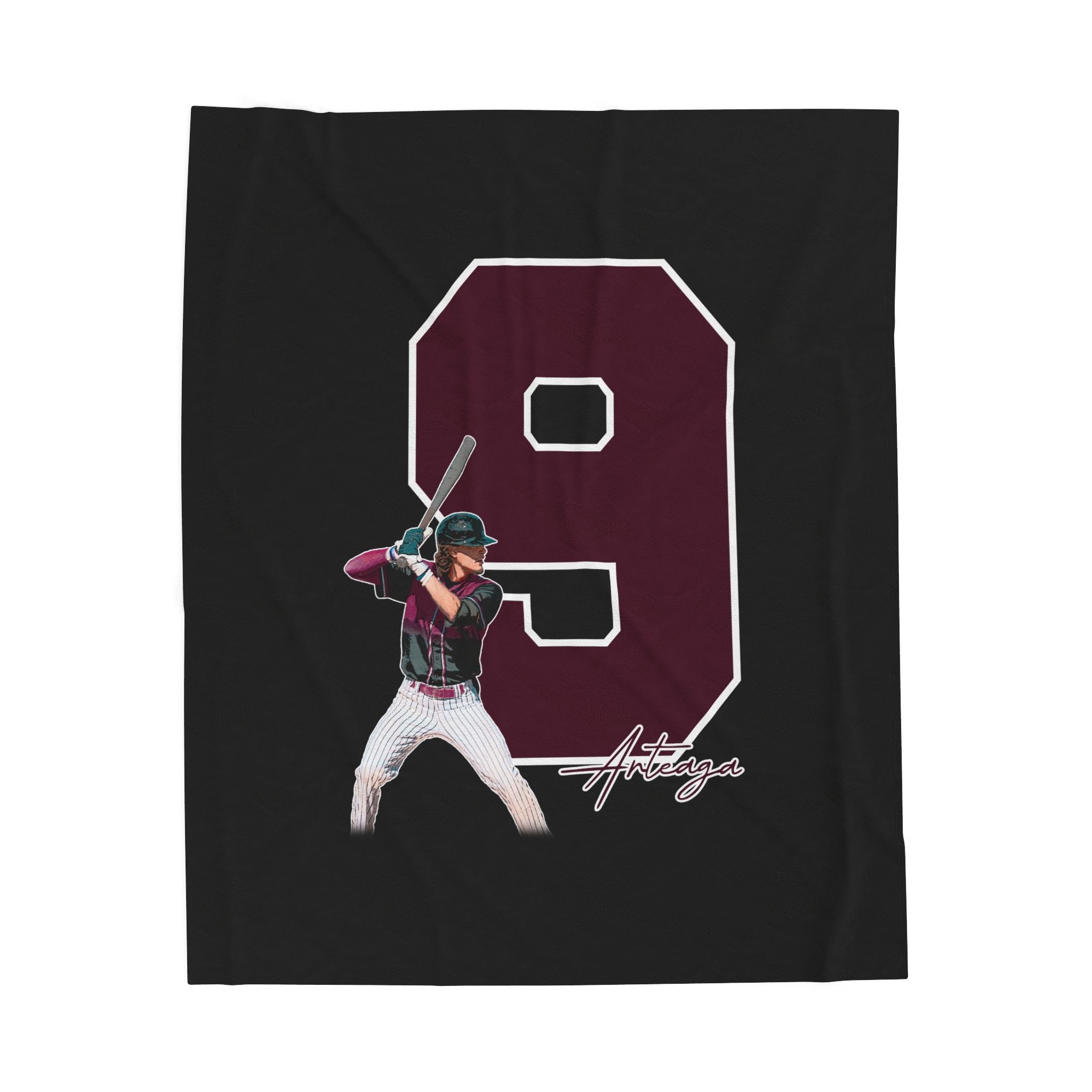 Adrian Arteaga Blanket
