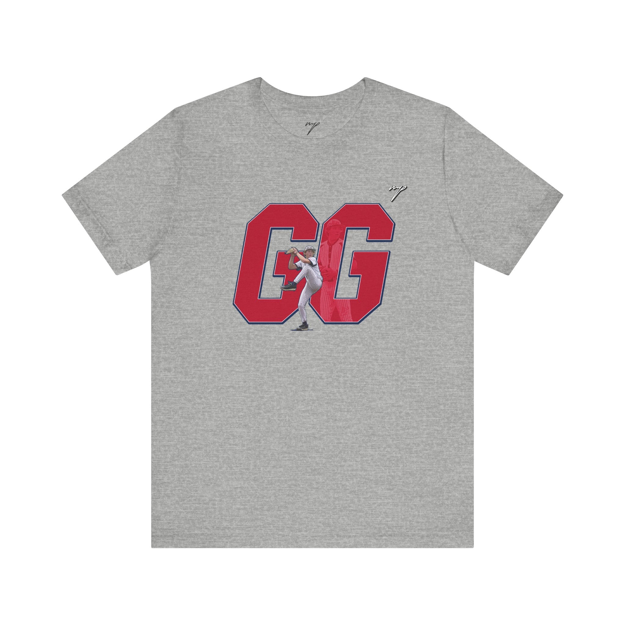 Garrett Grant Graphic Tee