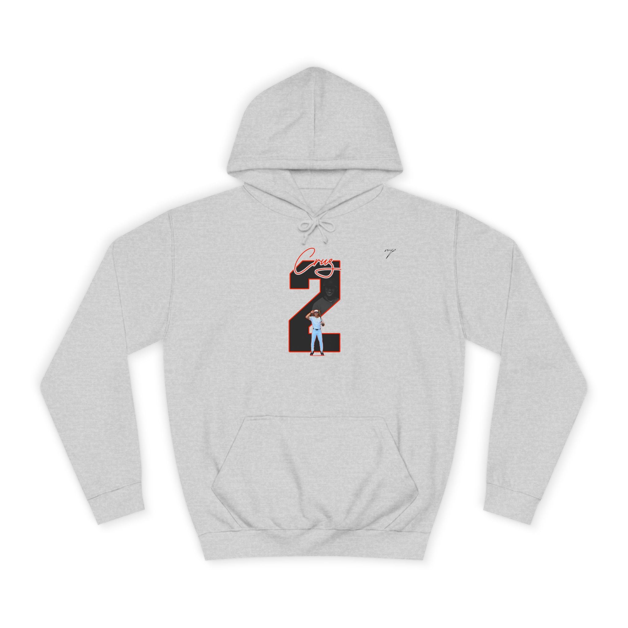 Diego Cruz Hoodie