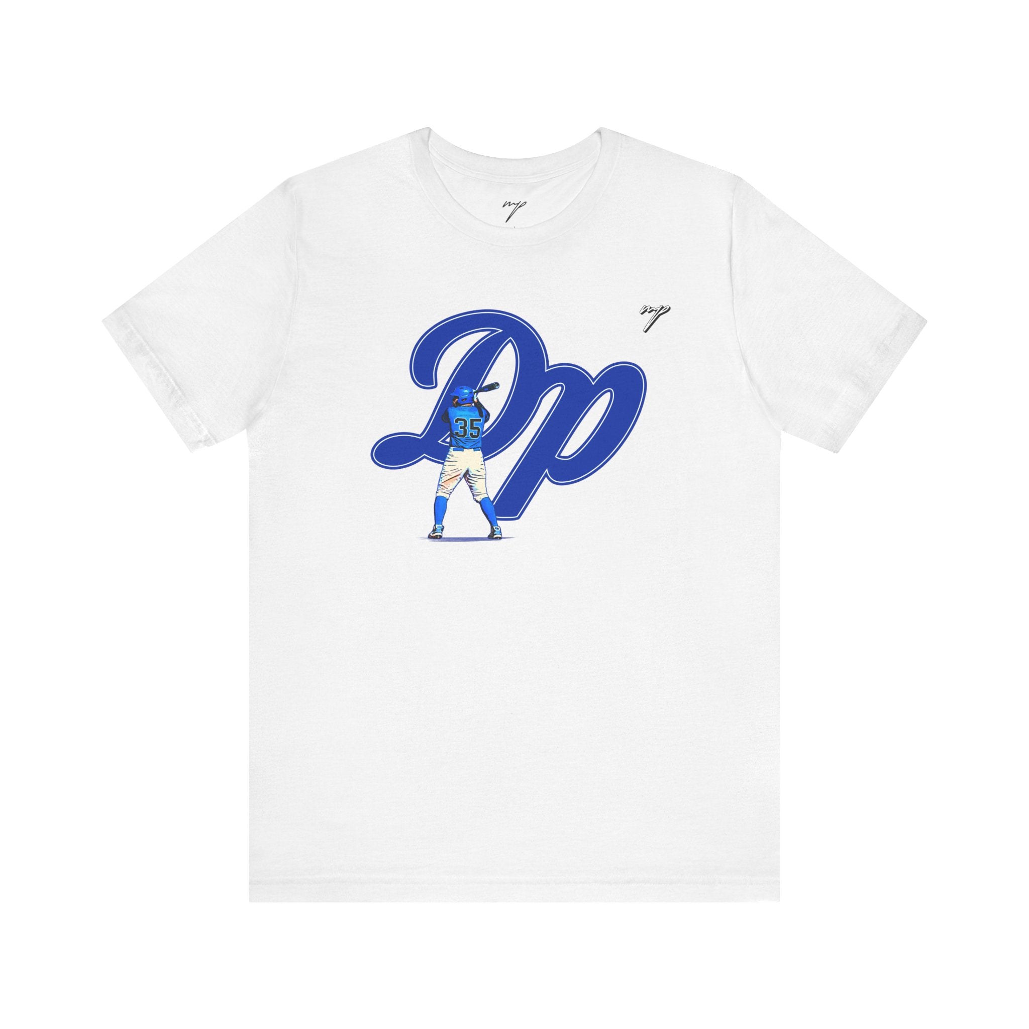 Dario Paredes Graphic Tee
