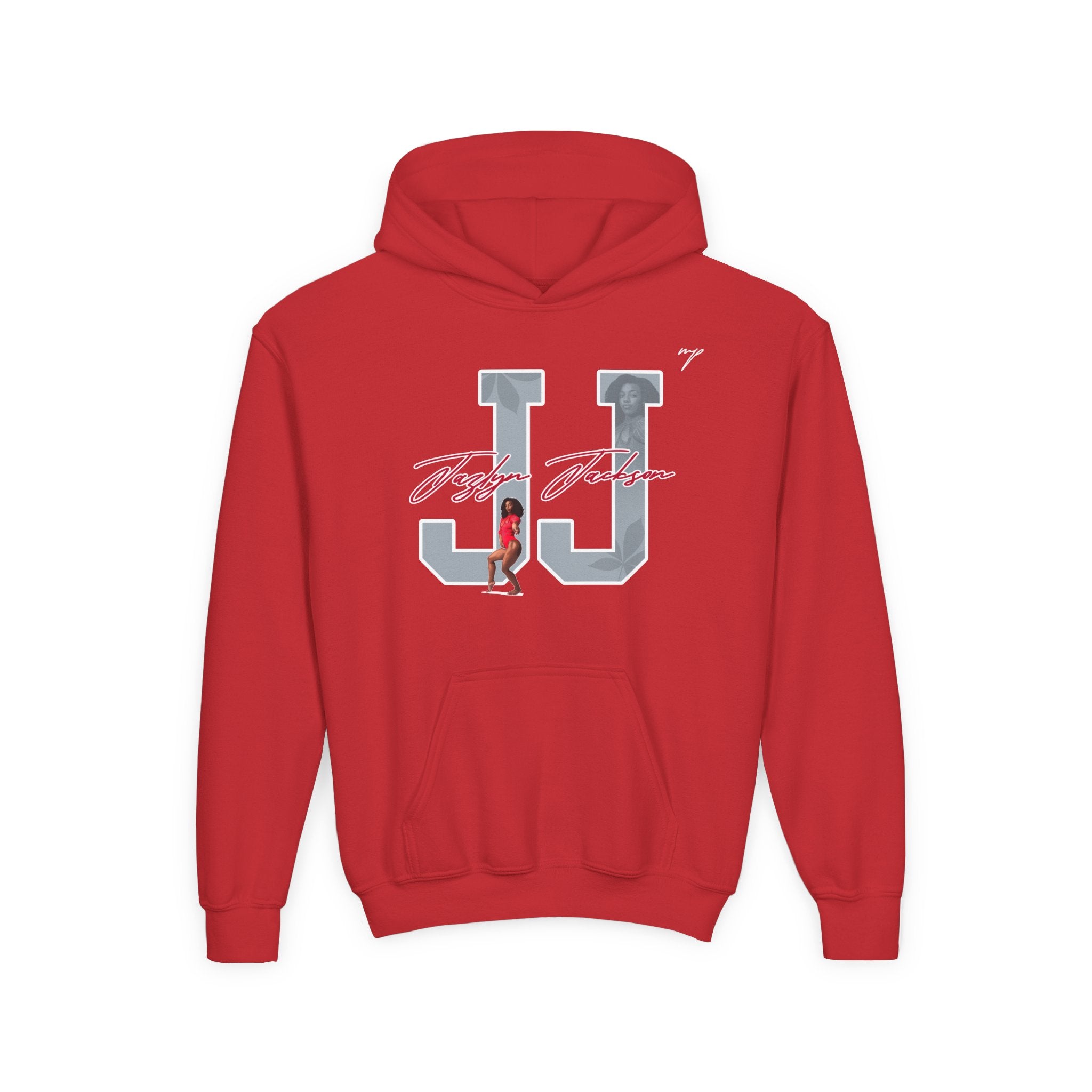 Jazlyn Jackson YOUTH Hoodie
