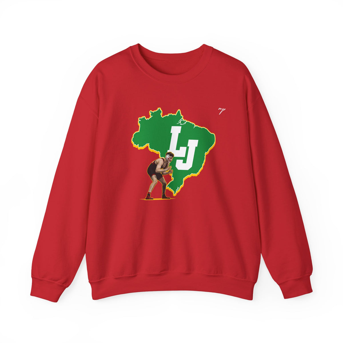 LJ Araujo Crewneck