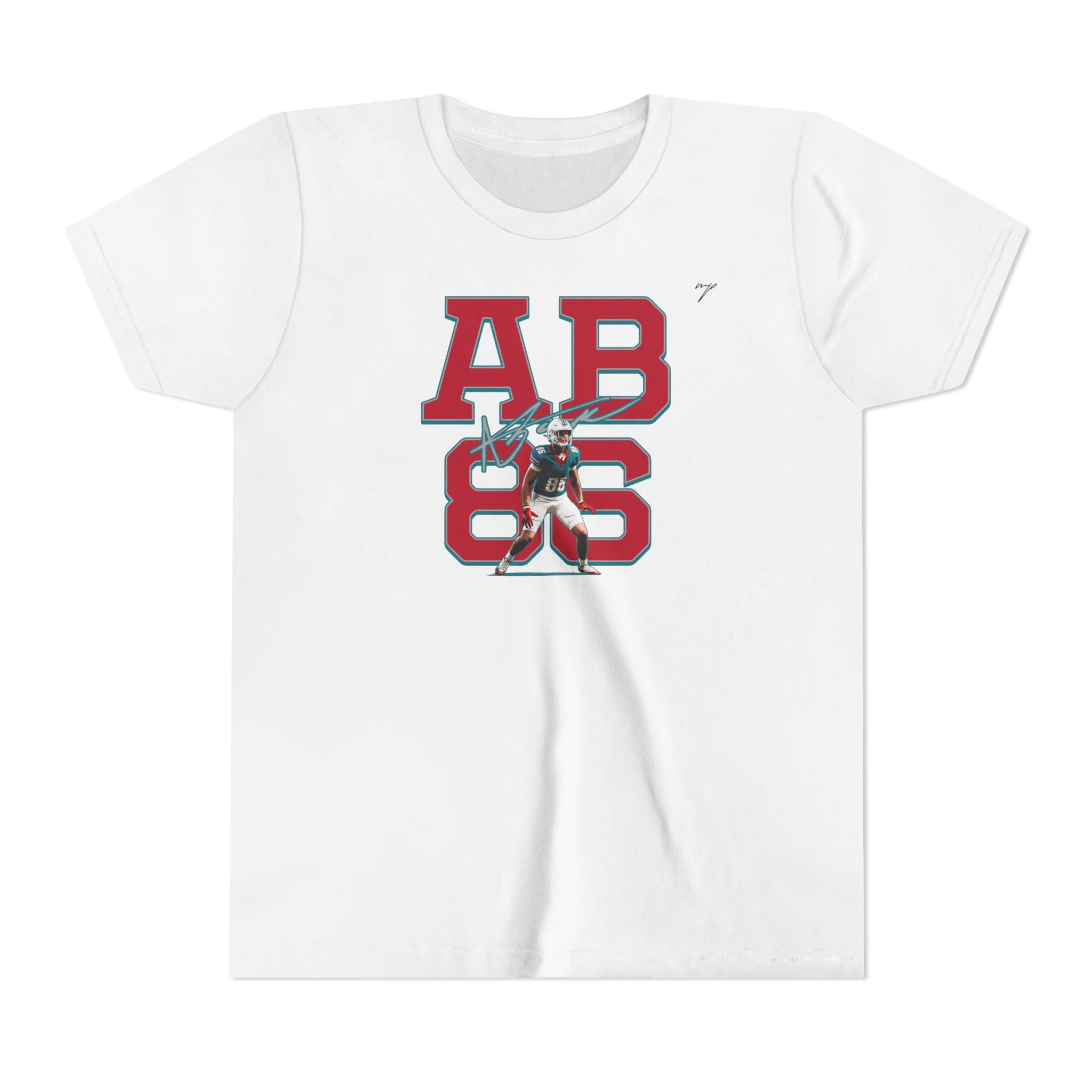 Aldin Bilalbegovic YOUTH Graphic Tee