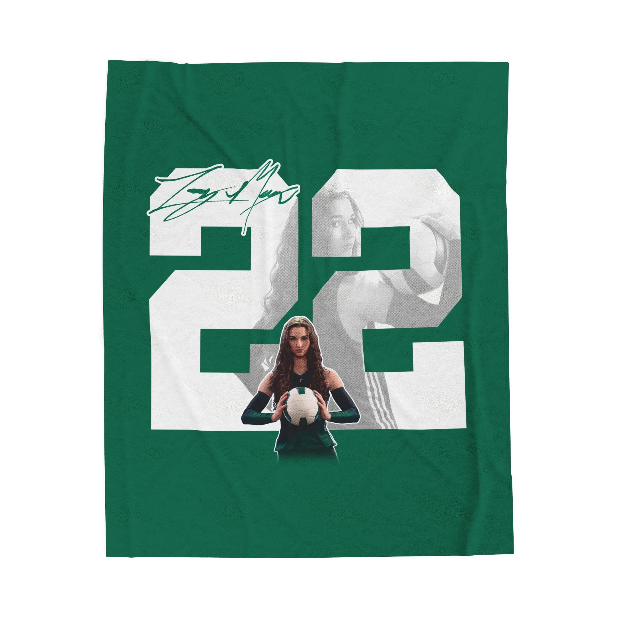 Lacy Marx Blanket