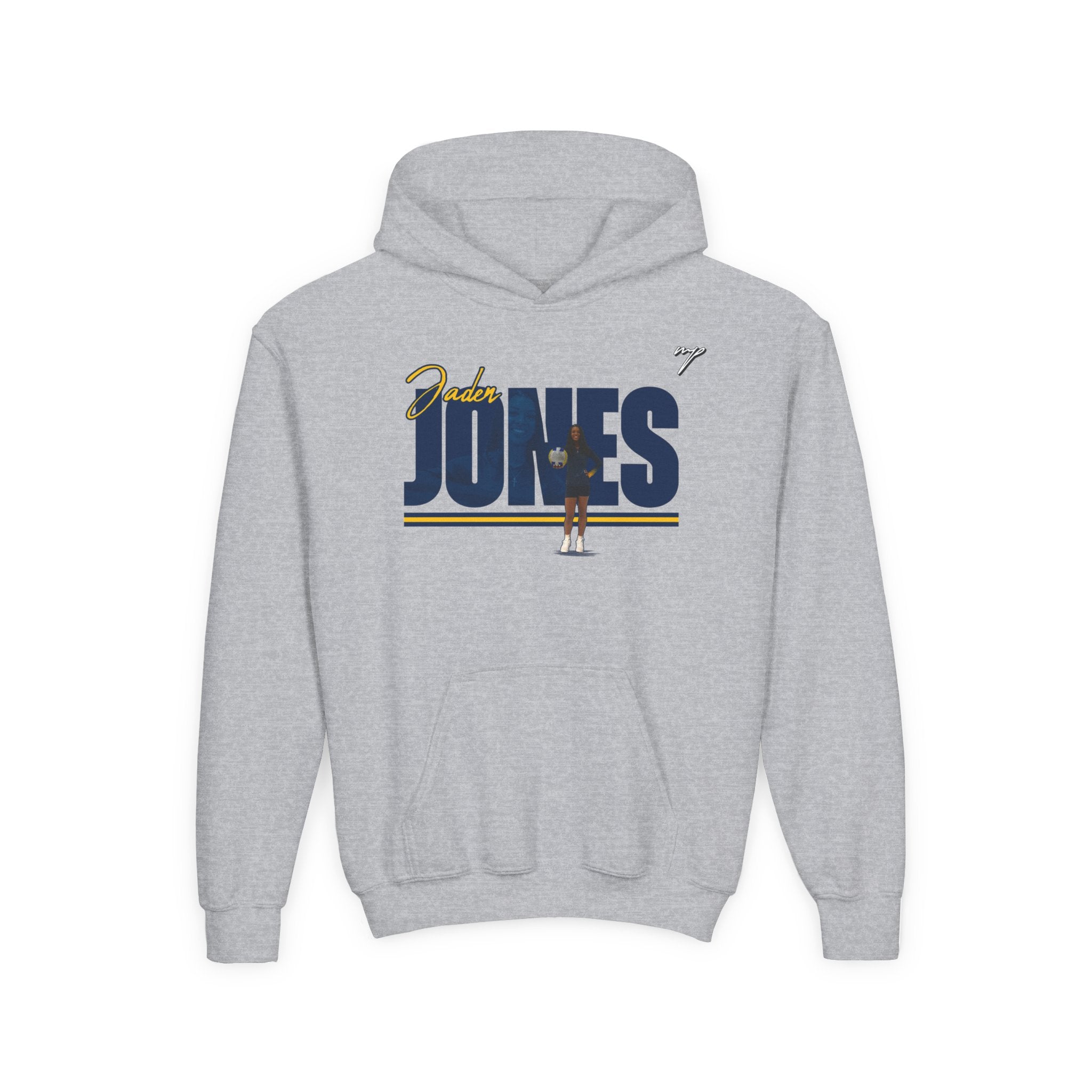 Jaden Jones Youth Hoodie