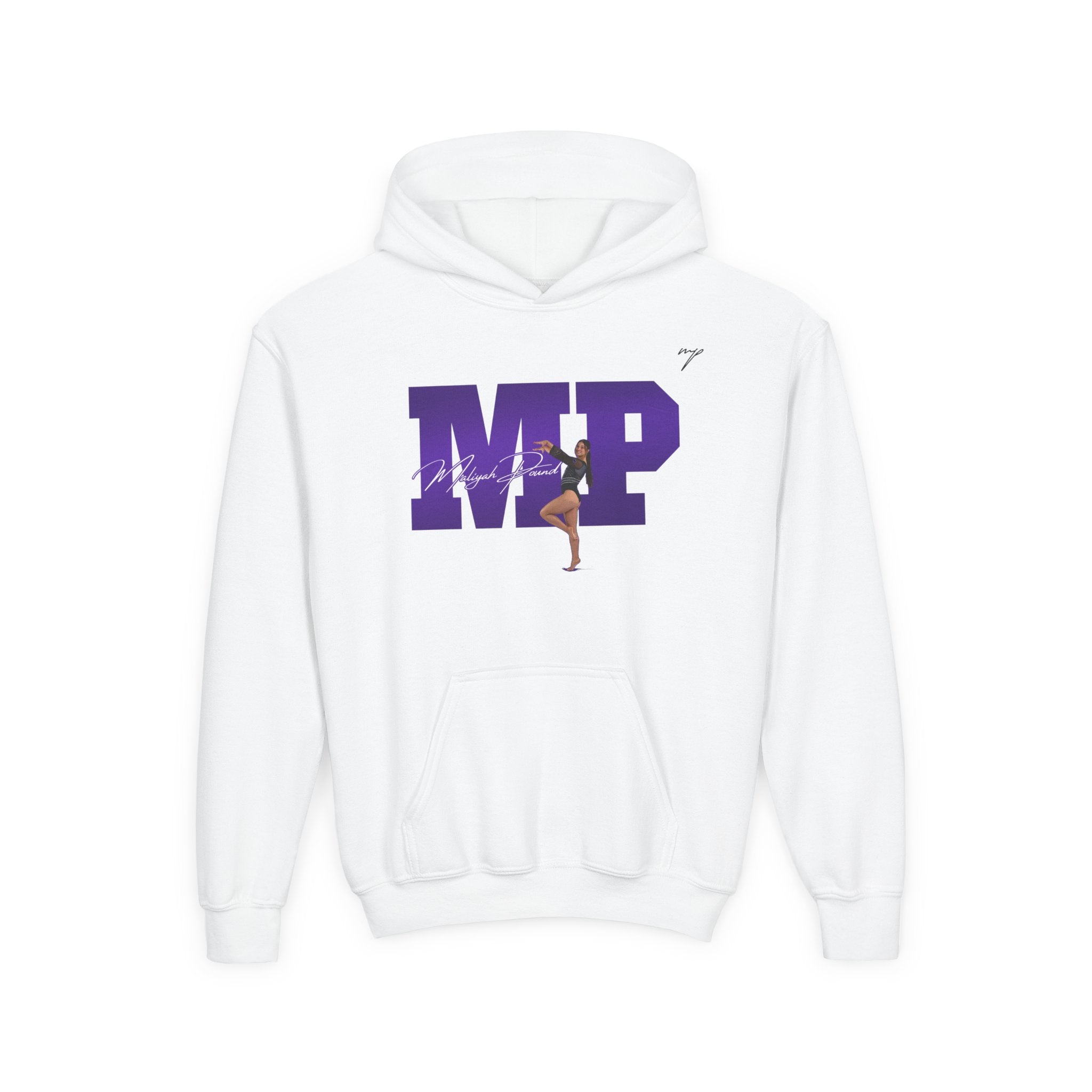 Maliyah Pound Youth Hoodie