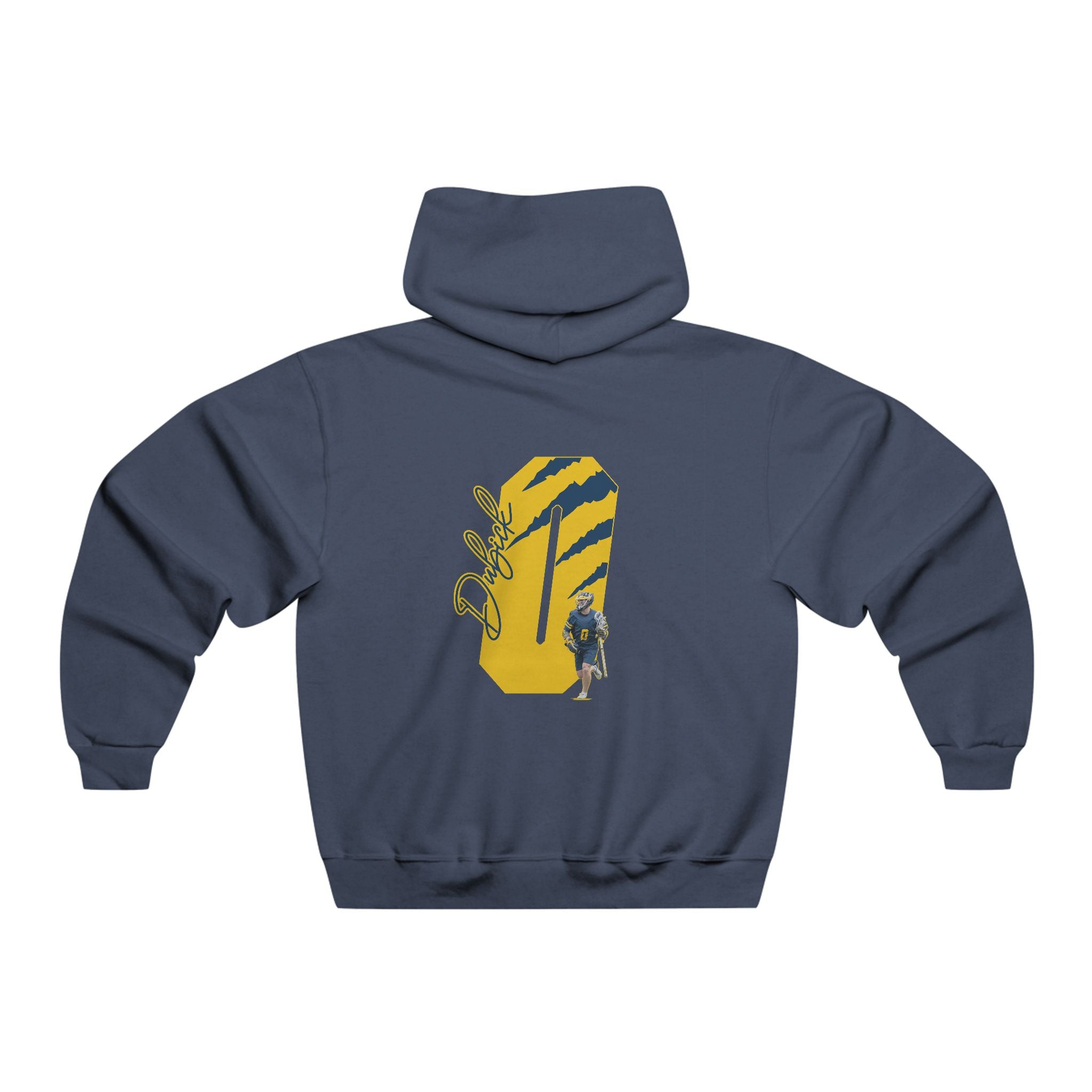 Eliot Dubick Vintage Hoodie