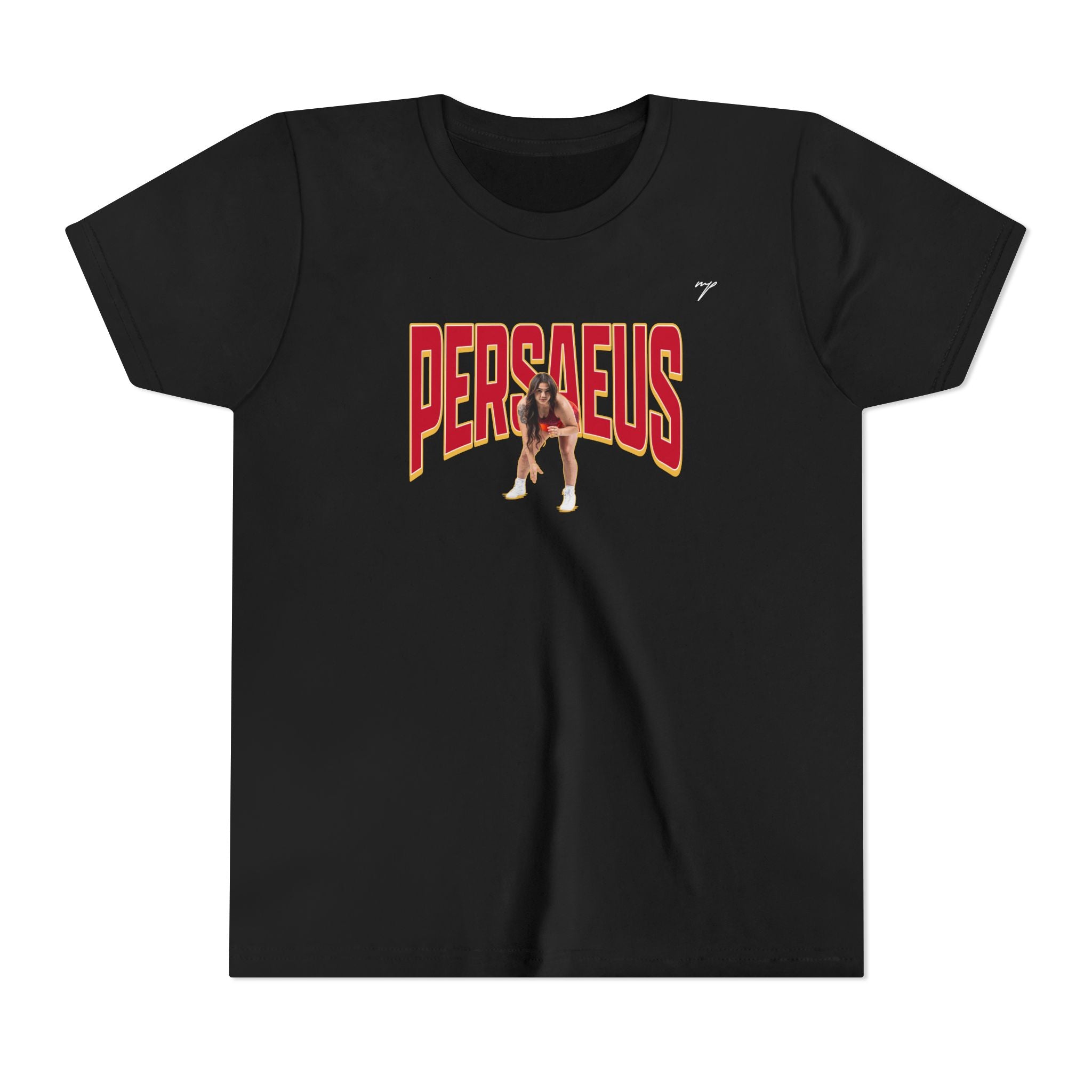 Persaeus Gomez YOUTH Graphic Tee