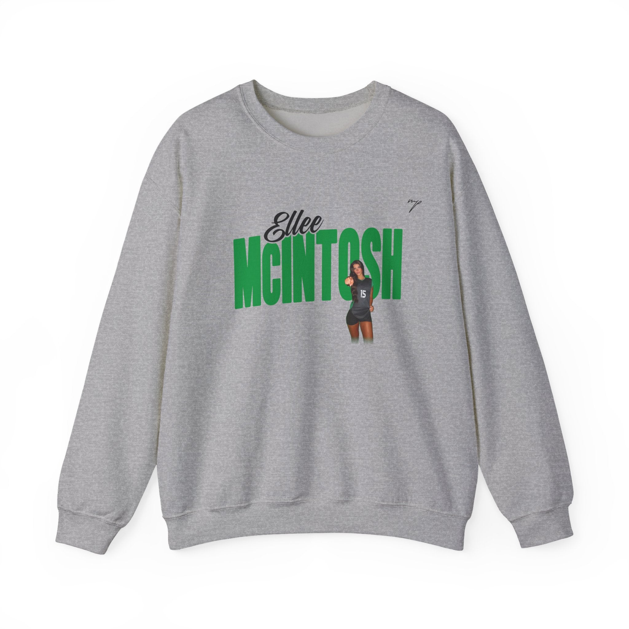 Ellee McIntosh Crewneck