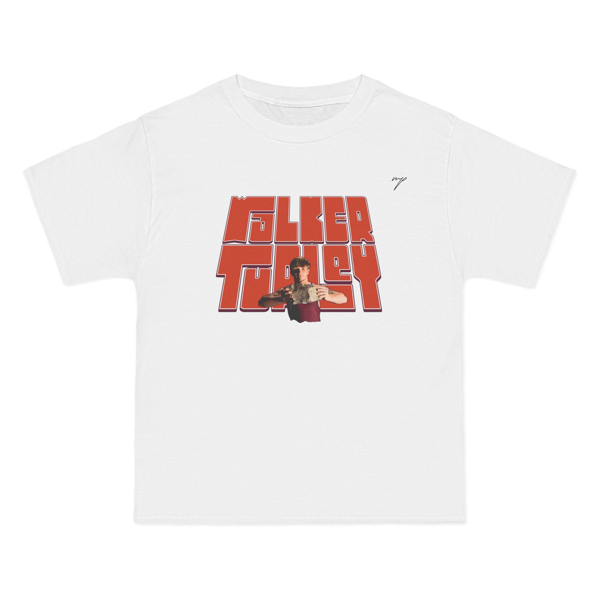 Walker Turley Vintage Tee